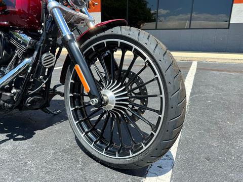 2017 Harley-Davidson Breakout® in Mobile, Alabama - Photo 4