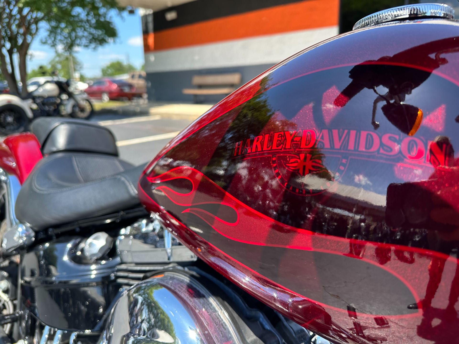 2017 Harley-Davidson Breakout® in Mobile, Alabama - Photo 5