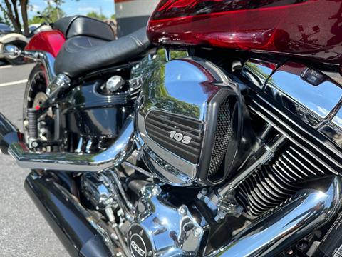 2017 Harley-Davidson Breakout® in Mobile, Alabama - Photo 6