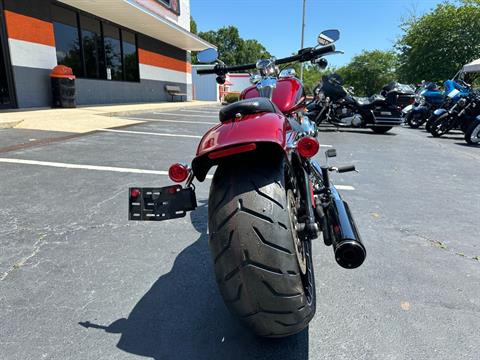 2017 Harley-Davidson Breakout® in Mobile, Alabama - Photo 9