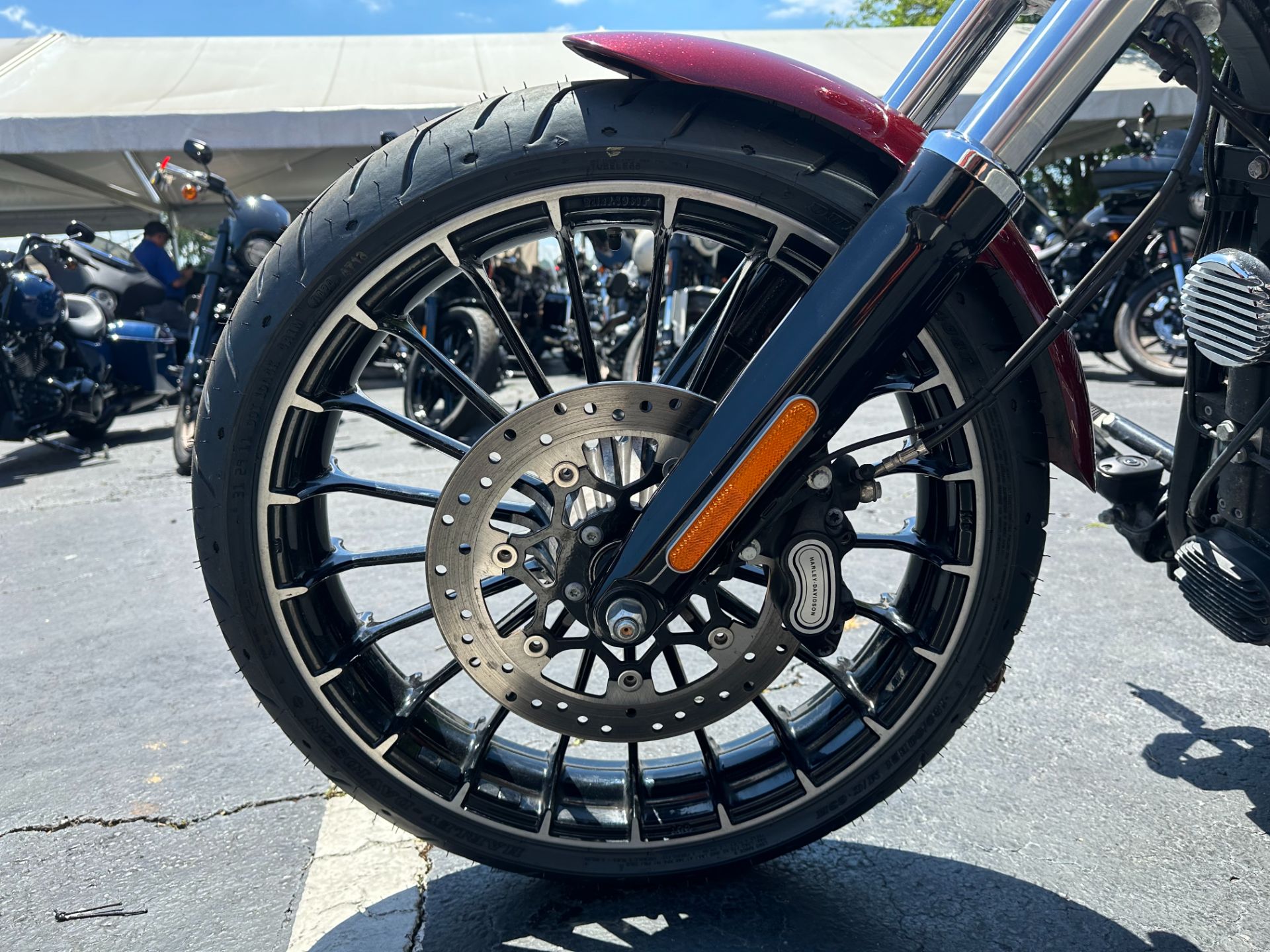 2017 Harley-Davidson Breakout® in Mobile, Alabama - Photo 13