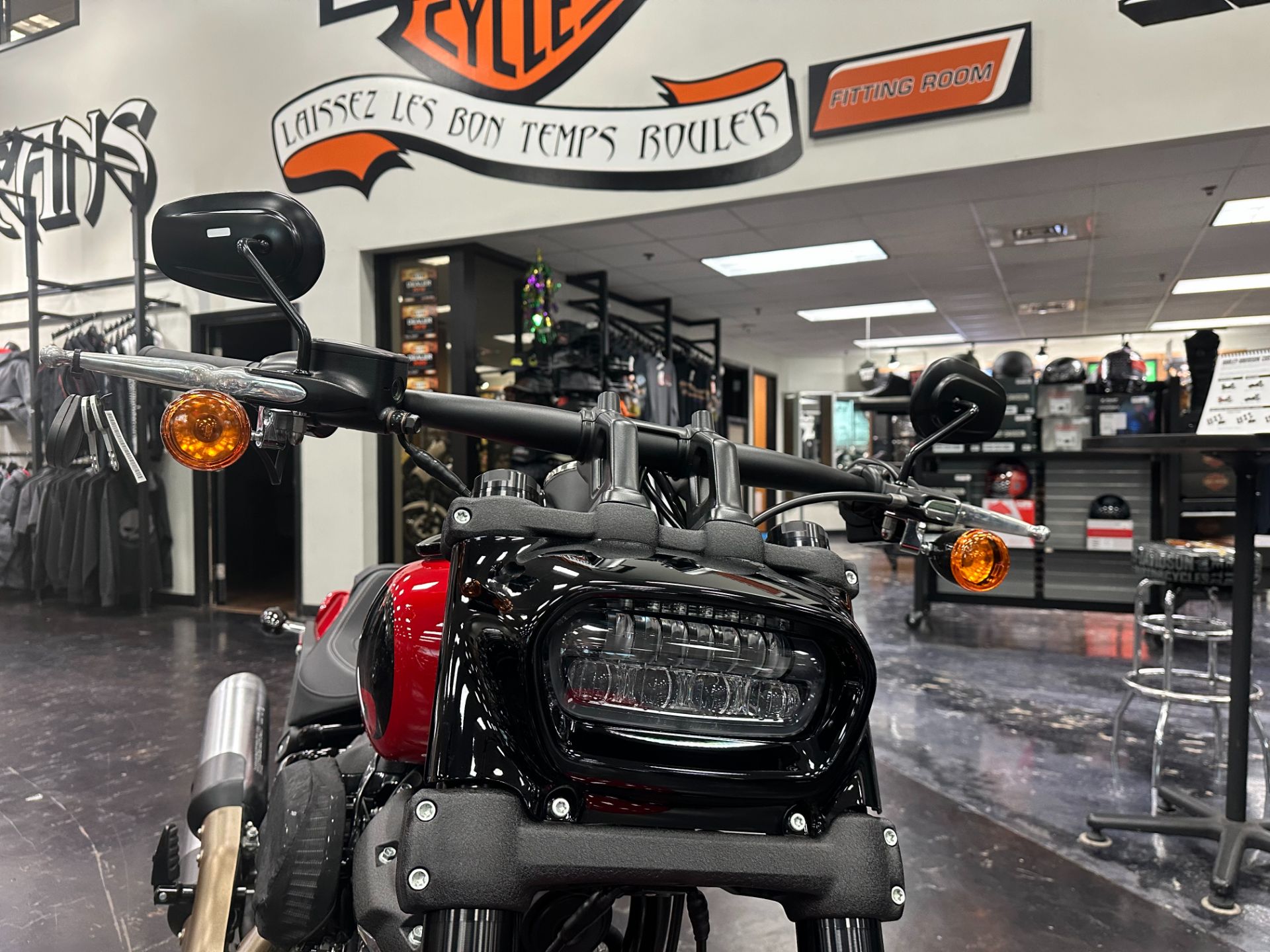 2023 Harley-Davidson Fat Bob® 114 in Mobile, Alabama - Photo 2
