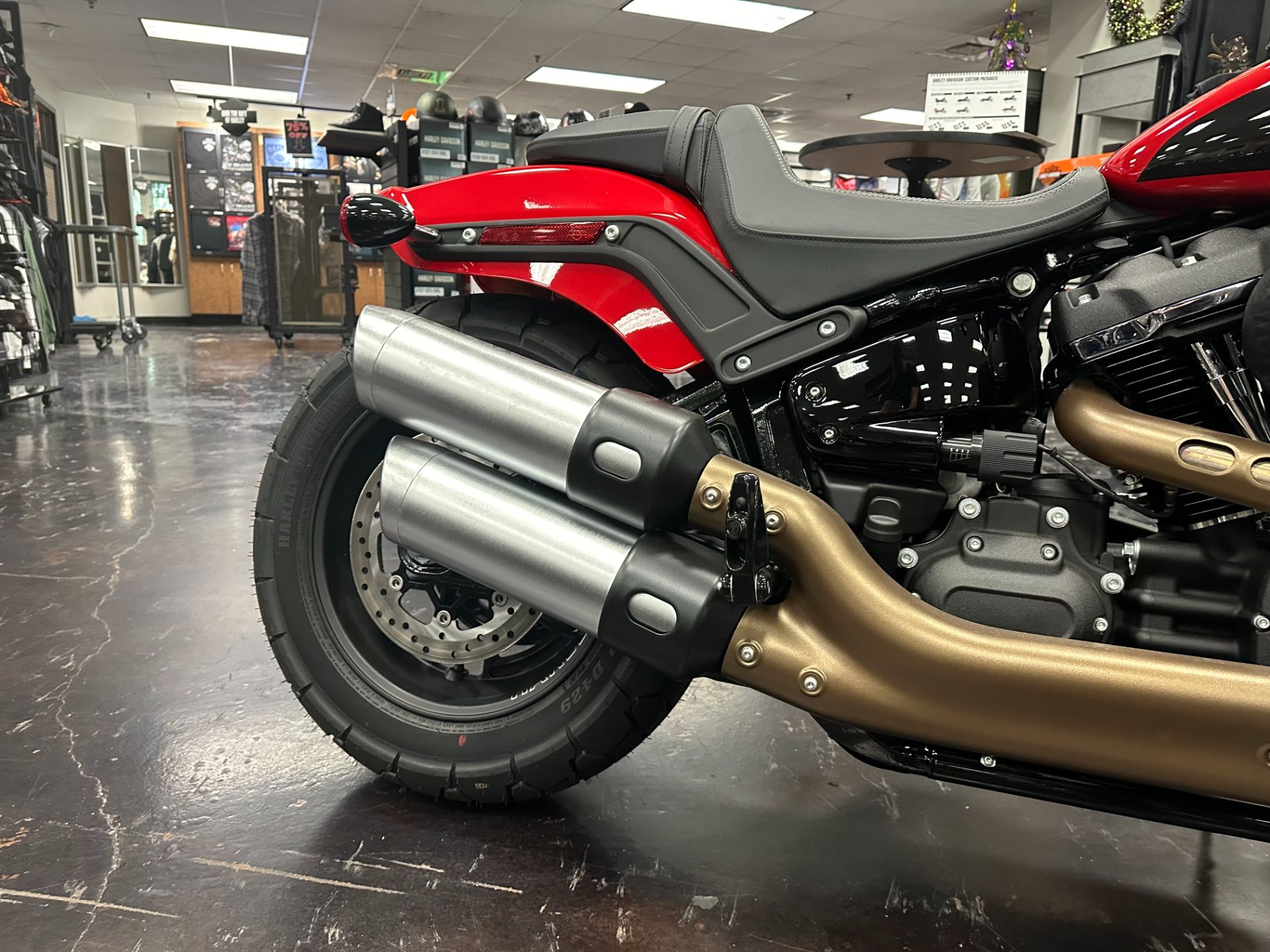 2023 Harley-Davidson Fat Bob® 114 in Mobile, Alabama - Photo 8