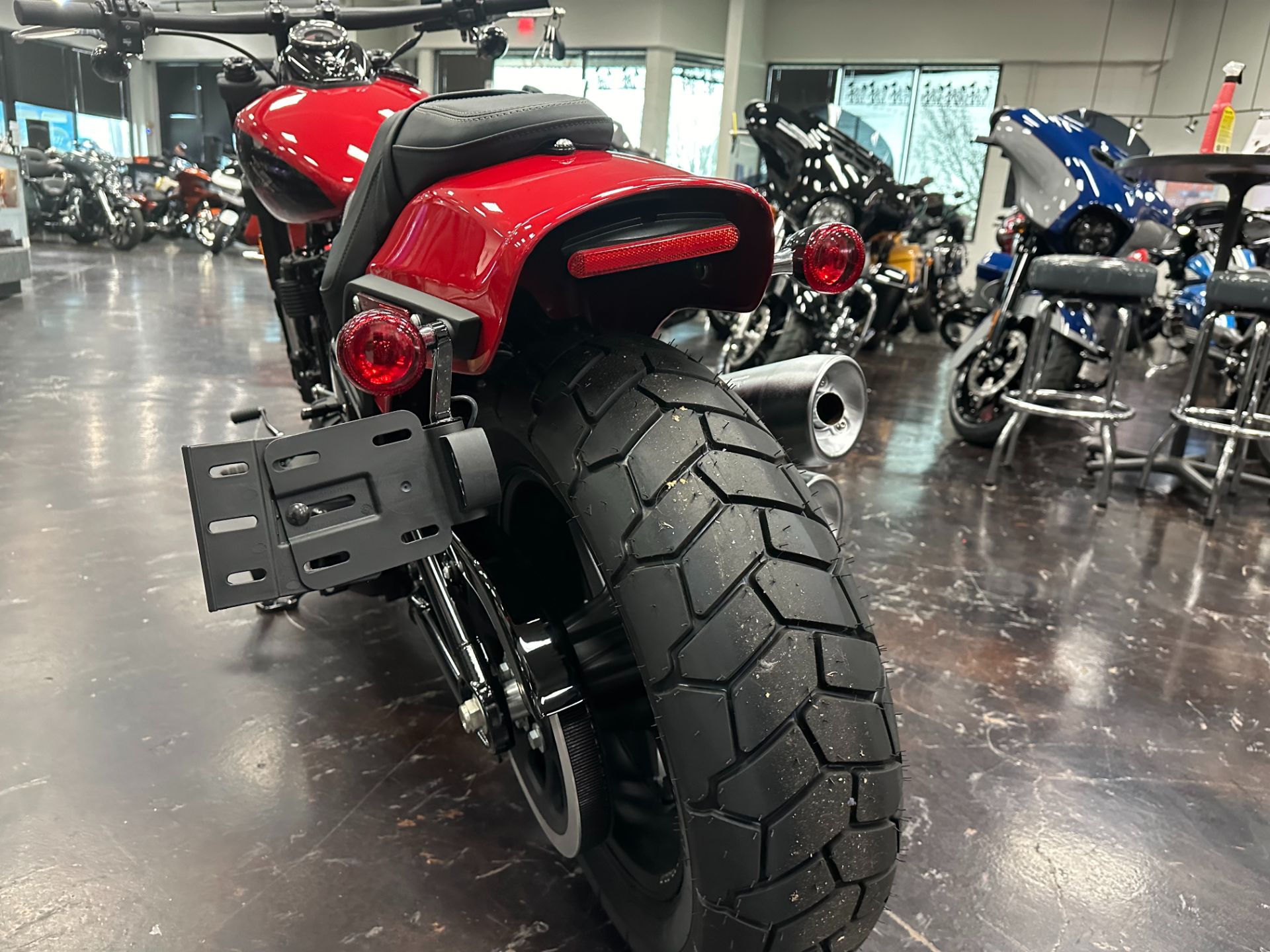 2023 Harley-Davidson Fat Bob® 114 in Mobile, Alabama - Photo 9