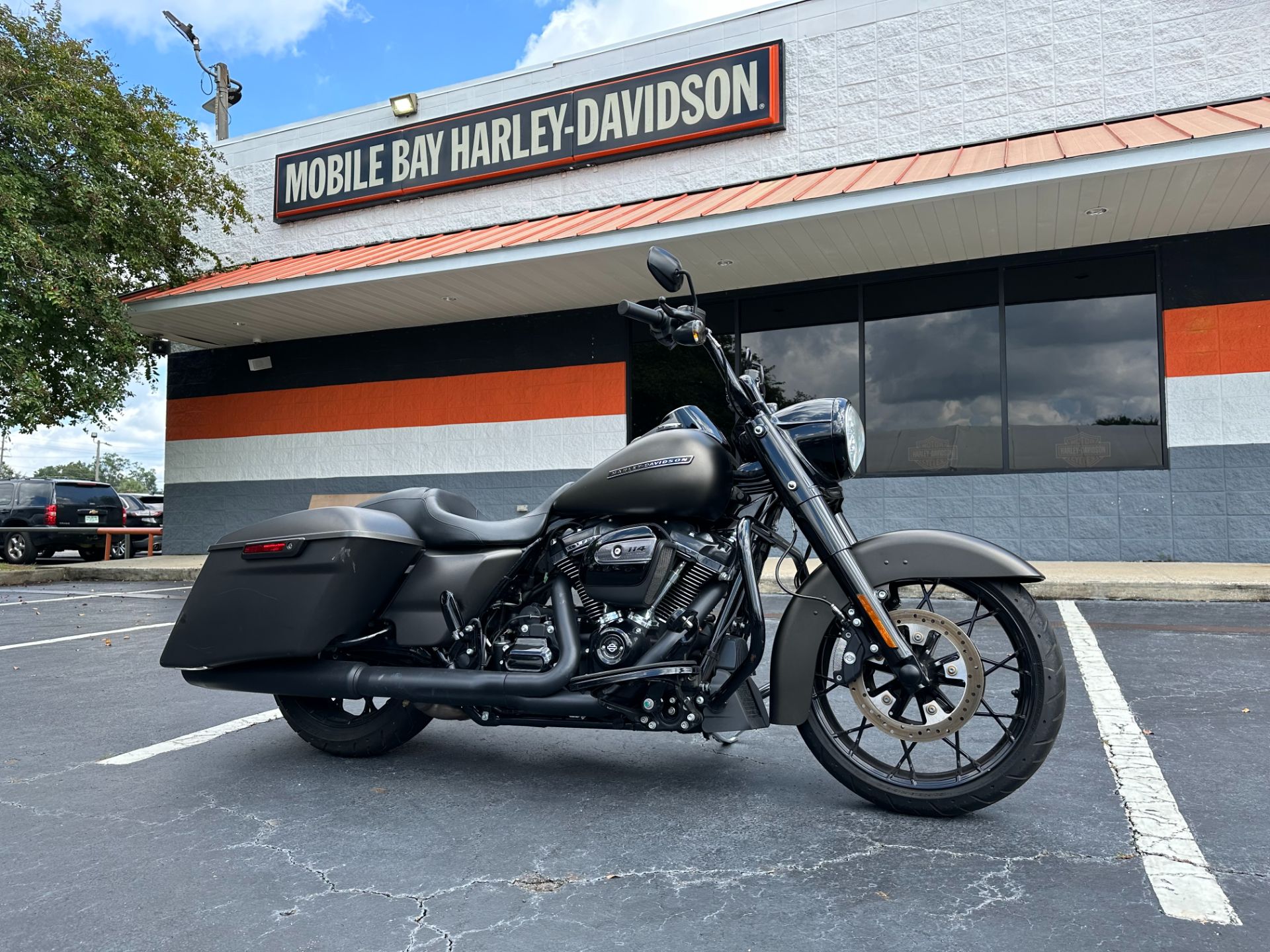 2020 Harley-Davidson Road King® Special in Mobile, Alabama - Photo 1