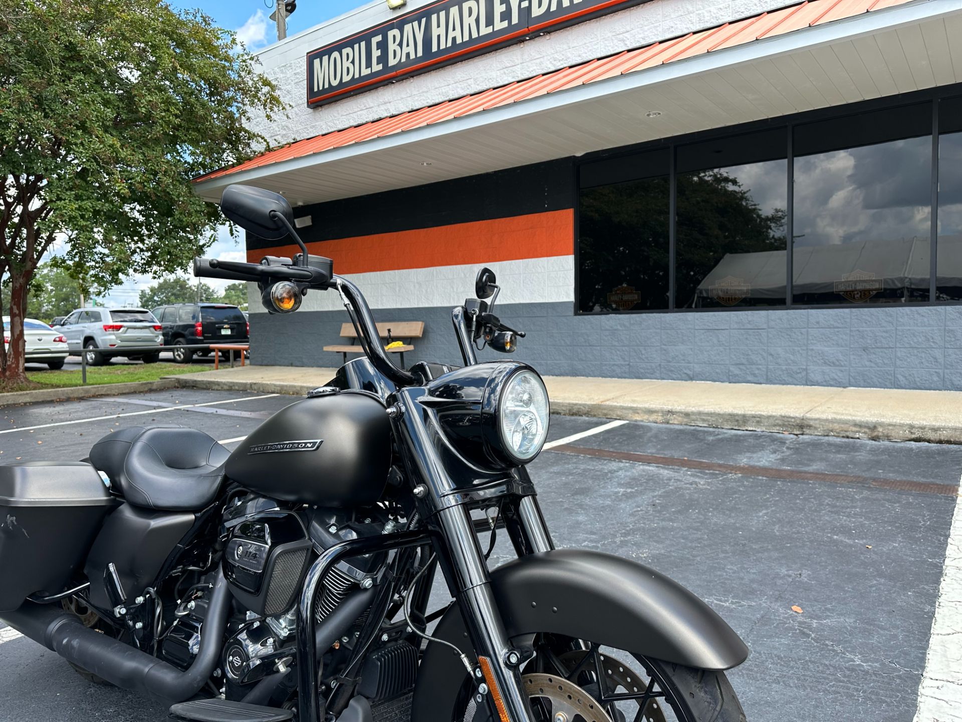 2020 Harley-Davidson Road King® Special in Mobile, Alabama - Photo 2