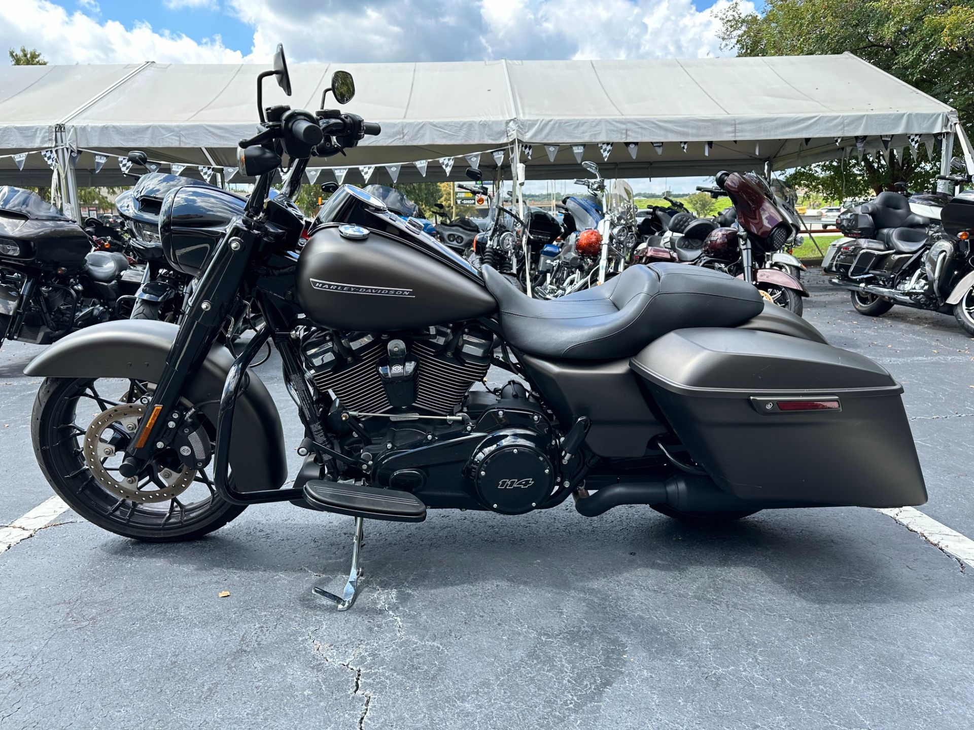 2020 Harley-Davidson Road King® Special in Mobile, Alabama - Photo 12