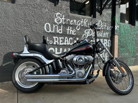 2007 Harley-Davidson FXSTC Softail® Custom Patriot Special Edition in Mobile, Alabama - Photo 1