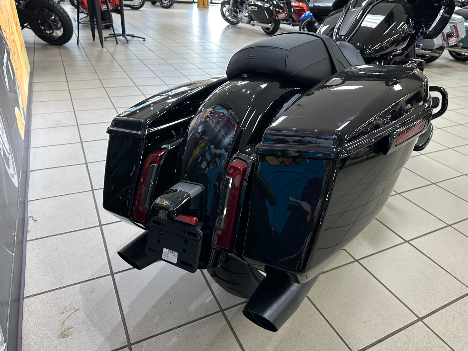 2024 Harley-Davidson Road Glide® in Mobile, Alabama - Photo 8