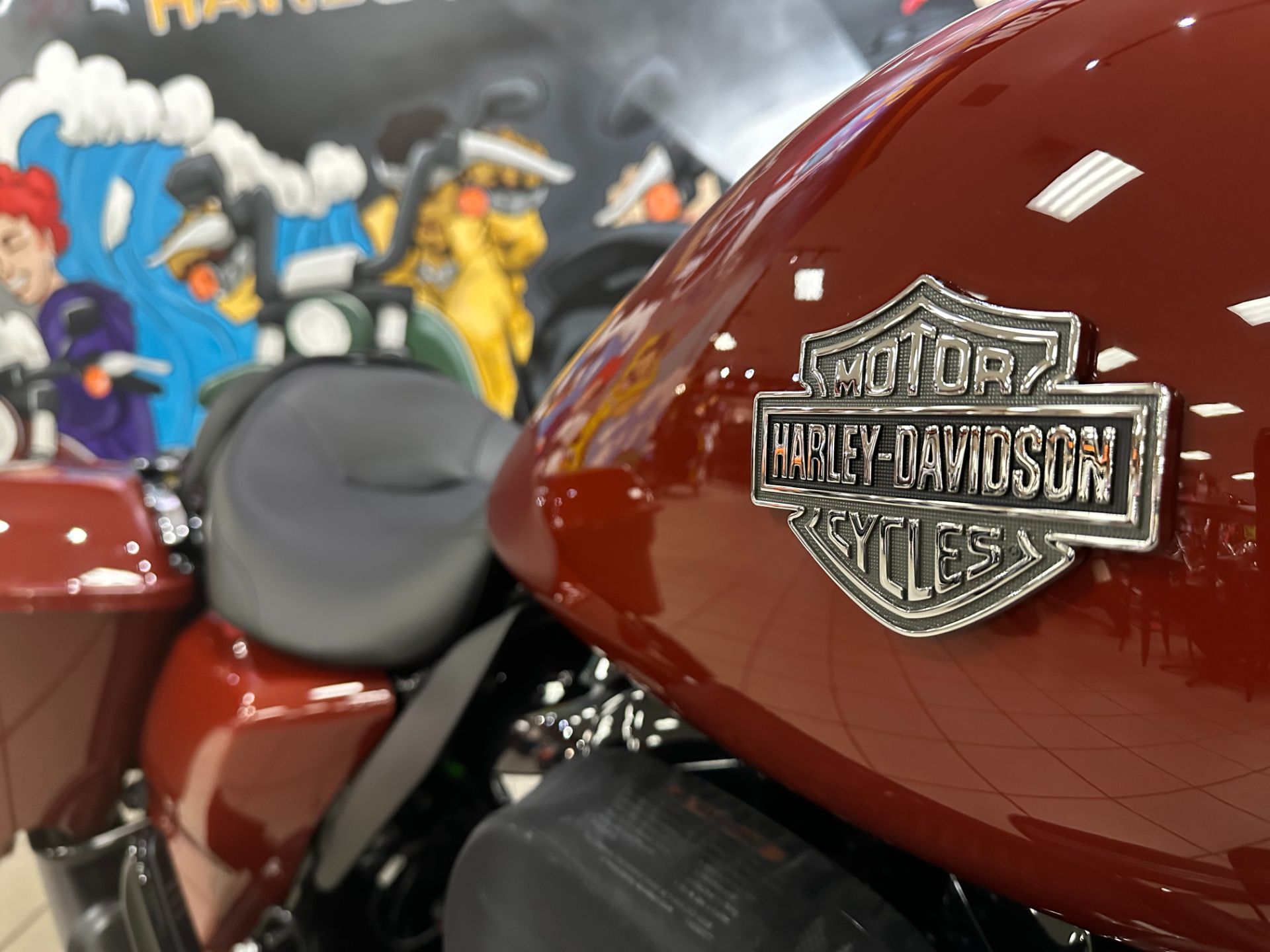 2024 Harley-Davidson Road King® Special in Mobile, Alabama - Photo 5