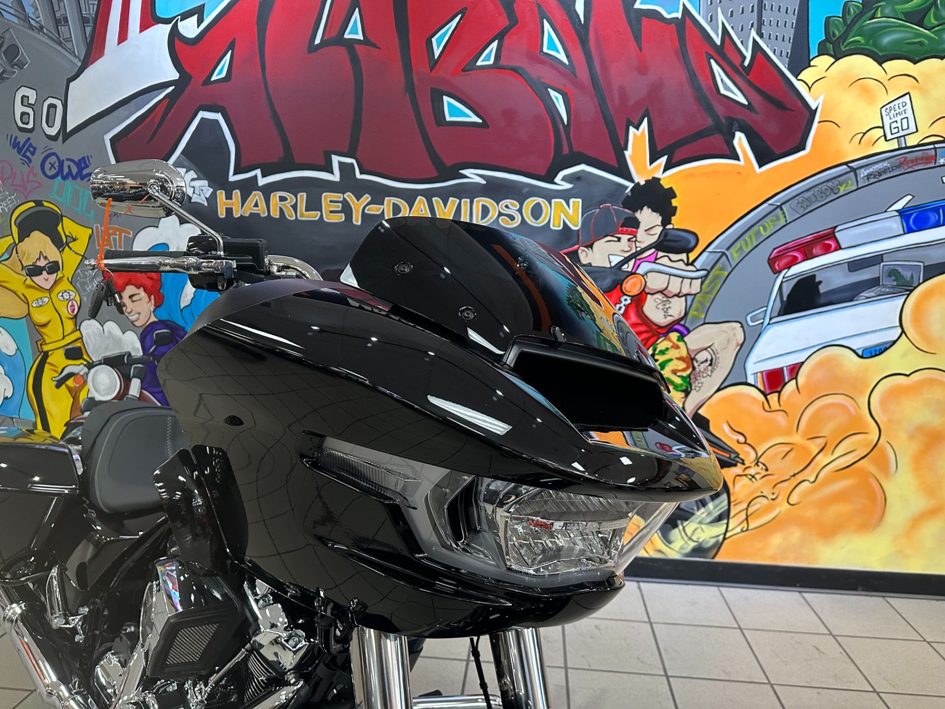 2024 Harley-Davidson Road Glide® in Mobile, Alabama - Photo 2