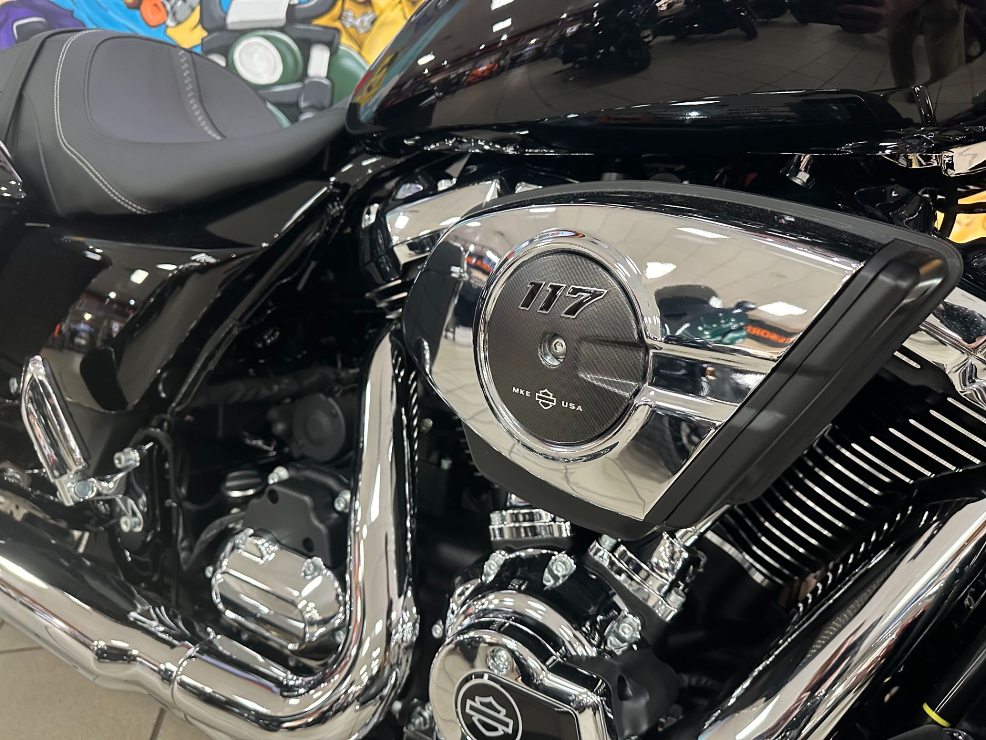 2024 Harley-Davidson Road Glide® in Mobile, Alabama - Photo 6