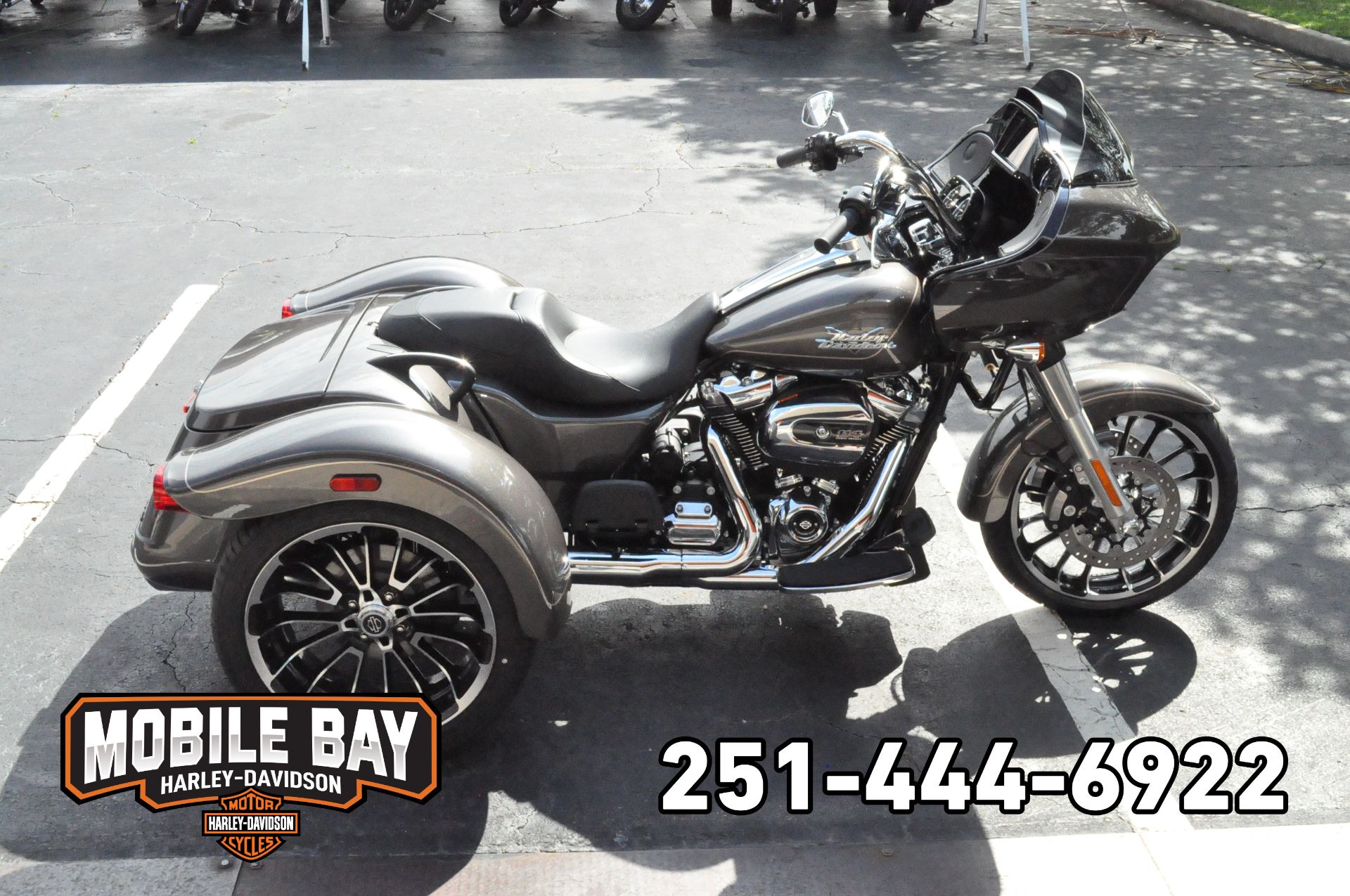 2023 Harley-Davidson Road Glide® 3 in Mobile, Alabama - Photo 1