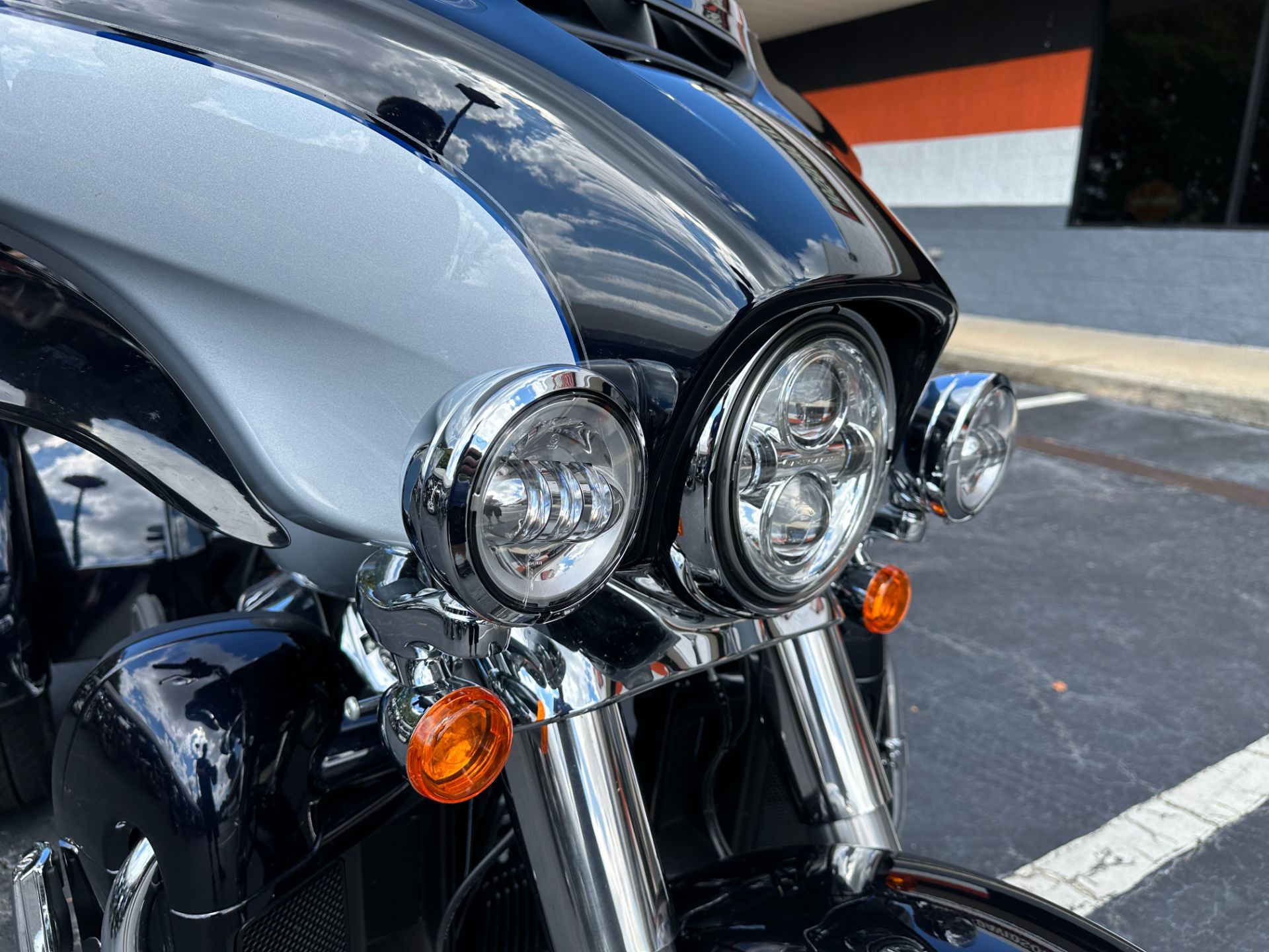 2020 Harley-Davidson Tri Glide® Ultra in Mobile, Alabama - Photo 3