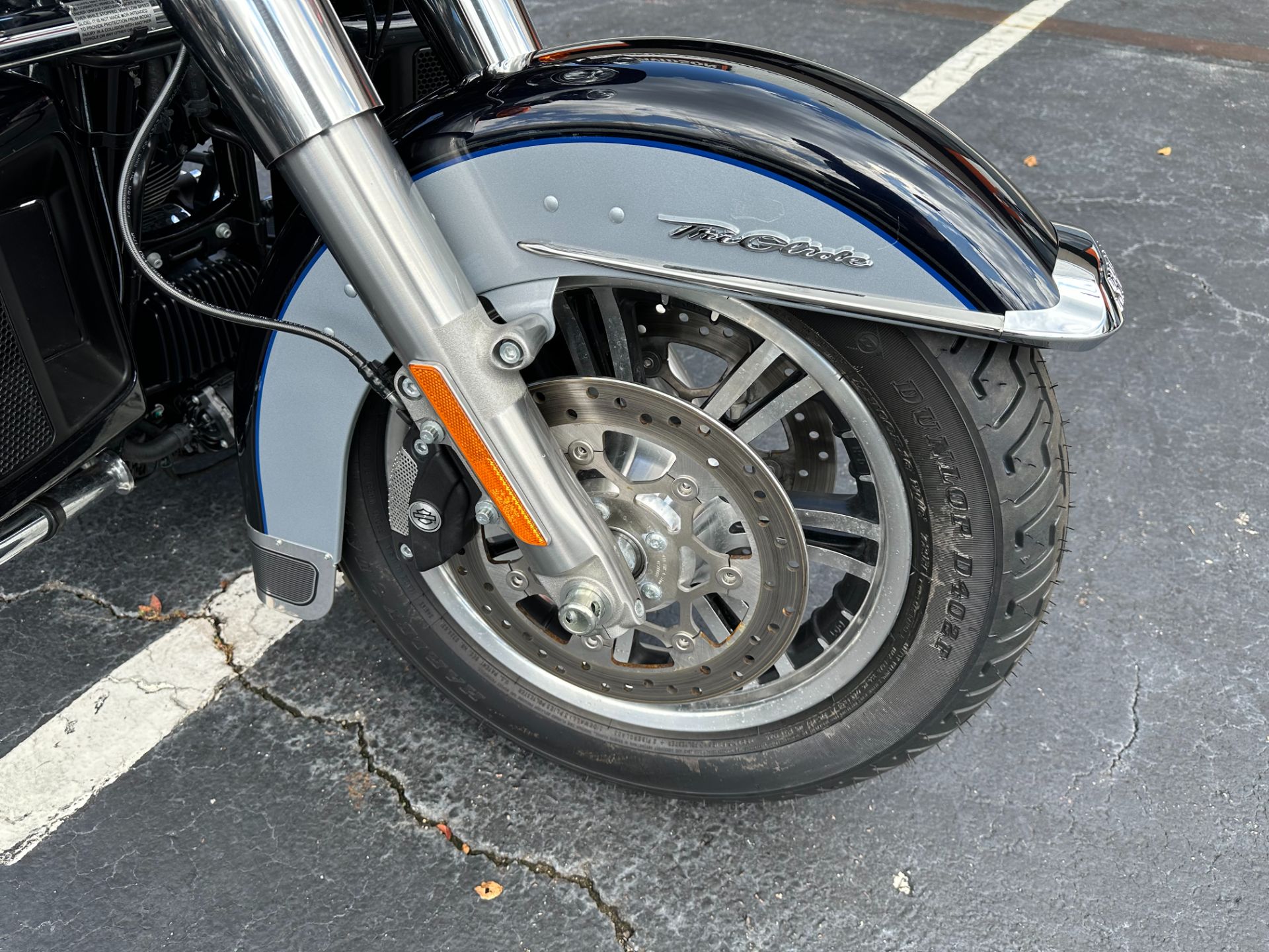 2020 Harley-Davidson Tri Glide® Ultra in Mobile, Alabama - Photo 4