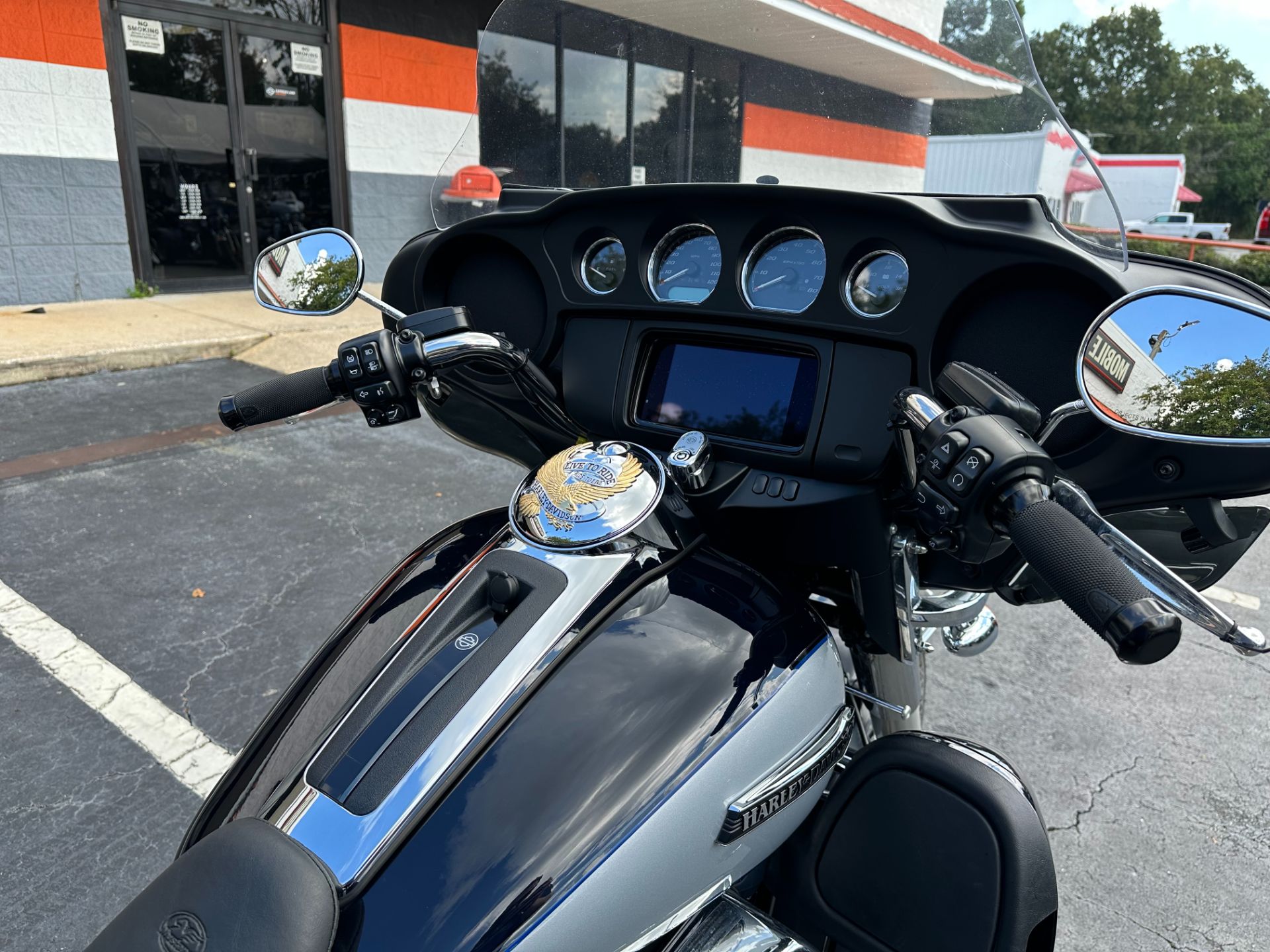 2020 Harley-Davidson Tri Glide® Ultra in Mobile, Alabama - Photo 10