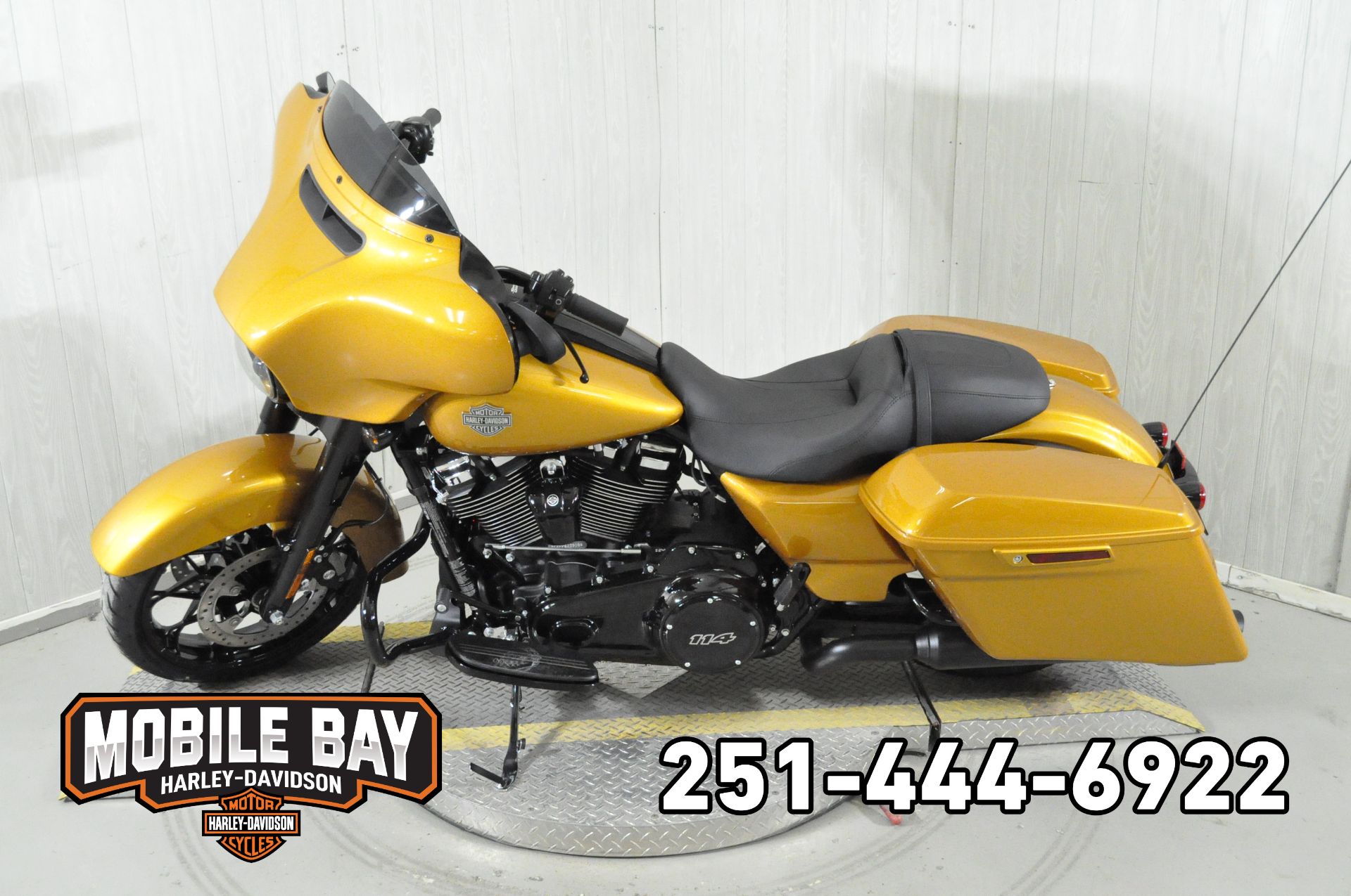 2023 Harley-Davidson Street Glide® Special in Mobile, Alabama - Photo 5