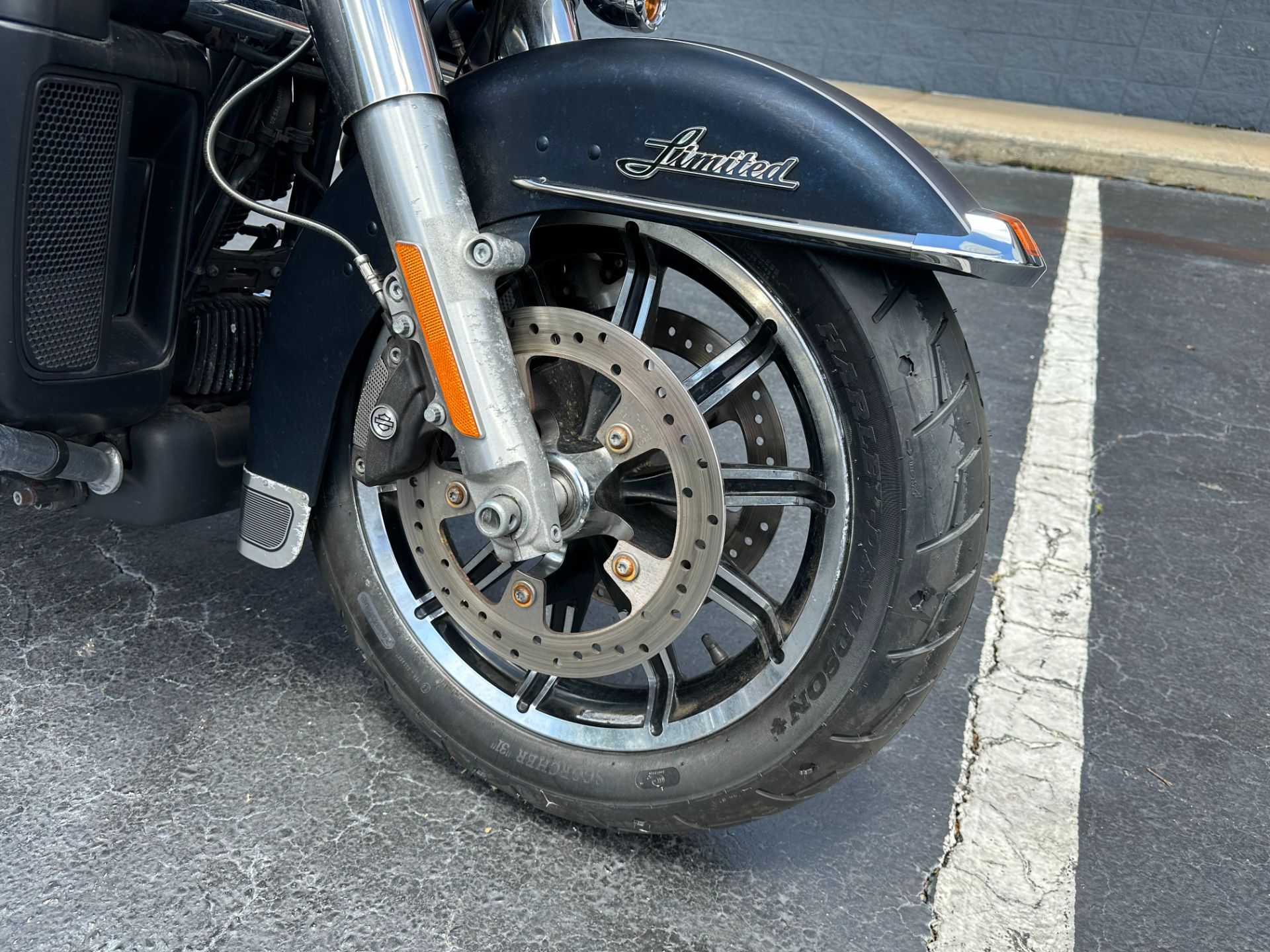 2017 Harley-Davidson Ultra Limited Low in Mobile, Alabama - Photo 3