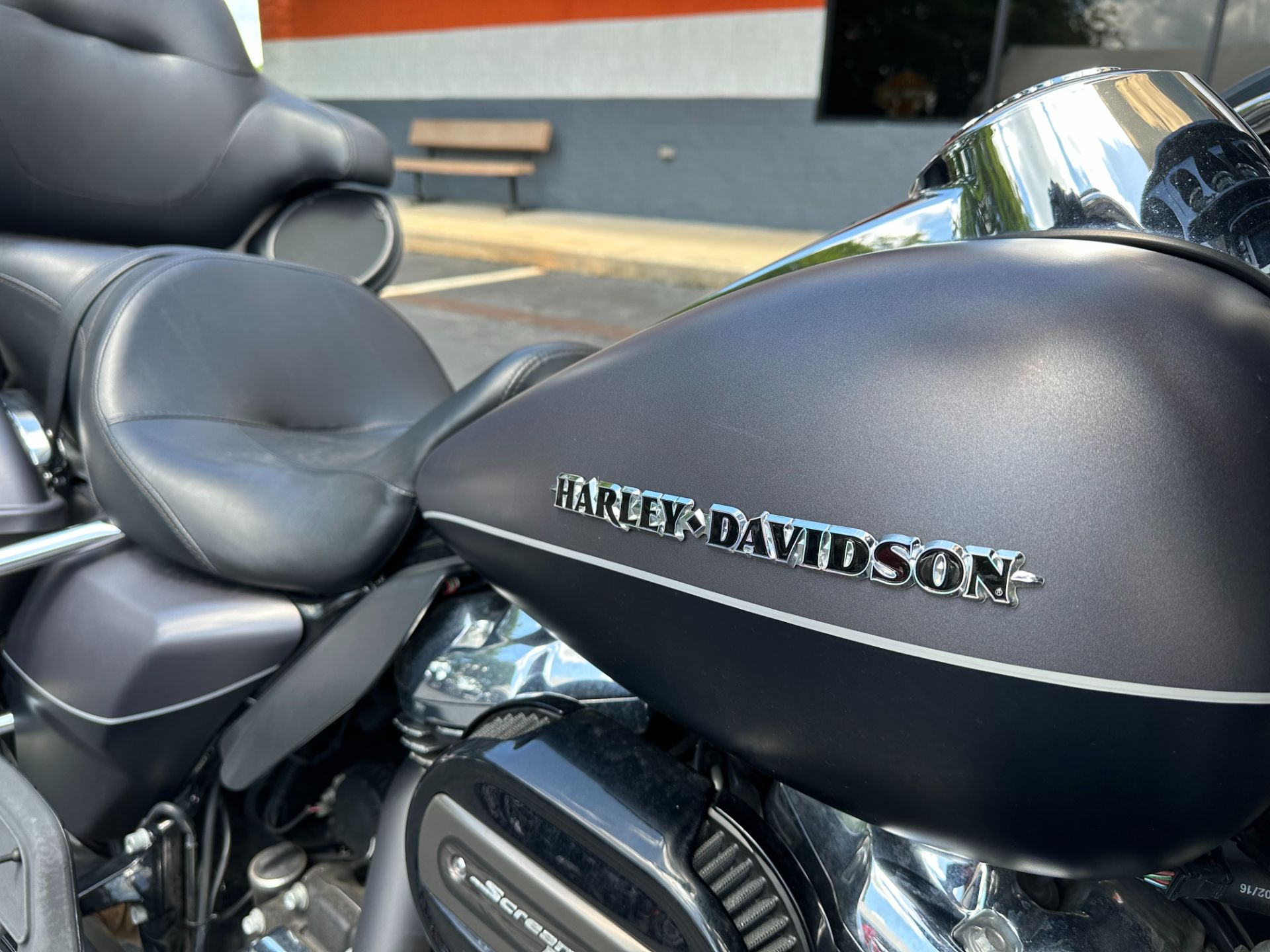 2017 Harley-Davidson Ultra Limited Low in Mobile, Alabama - Photo 4