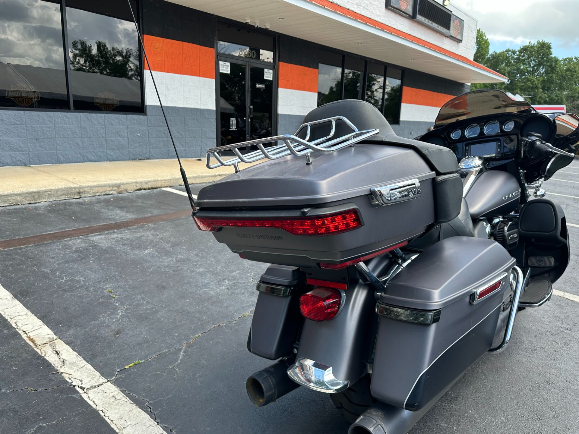 2017 Harley-Davidson Ultra Limited Low in Mobile, Alabama - Photo 11