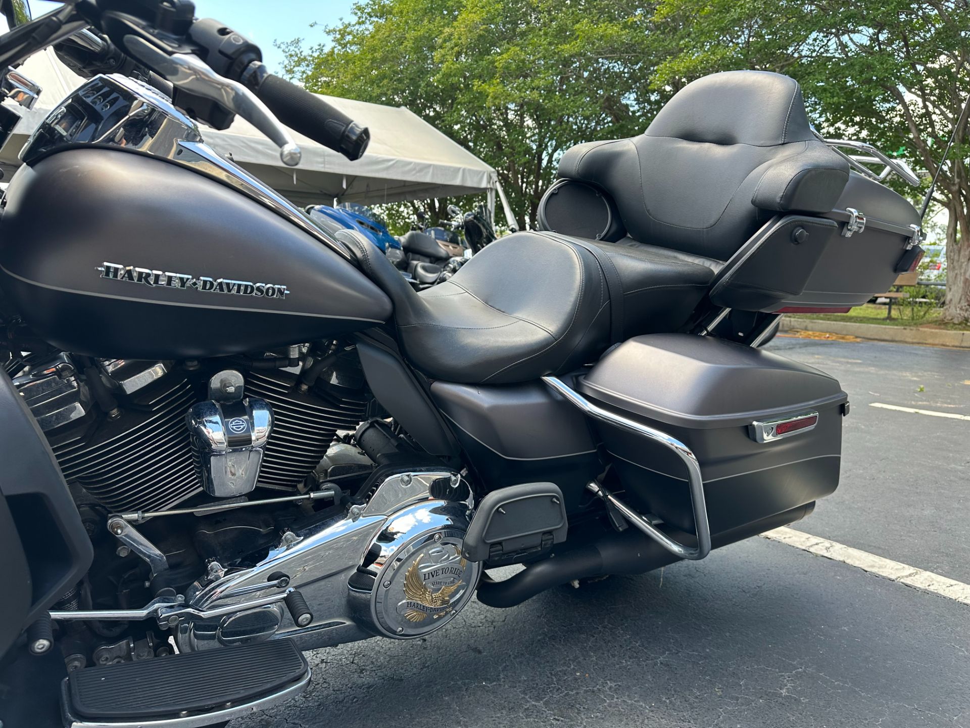 2017 Harley-Davidson Ultra Limited Low in Mobile, Alabama - Photo 14