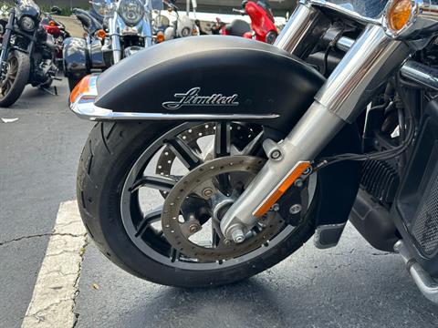 2017 Harley-Davidson Ultra Limited Low in Mobile, Alabama - Photo 15
