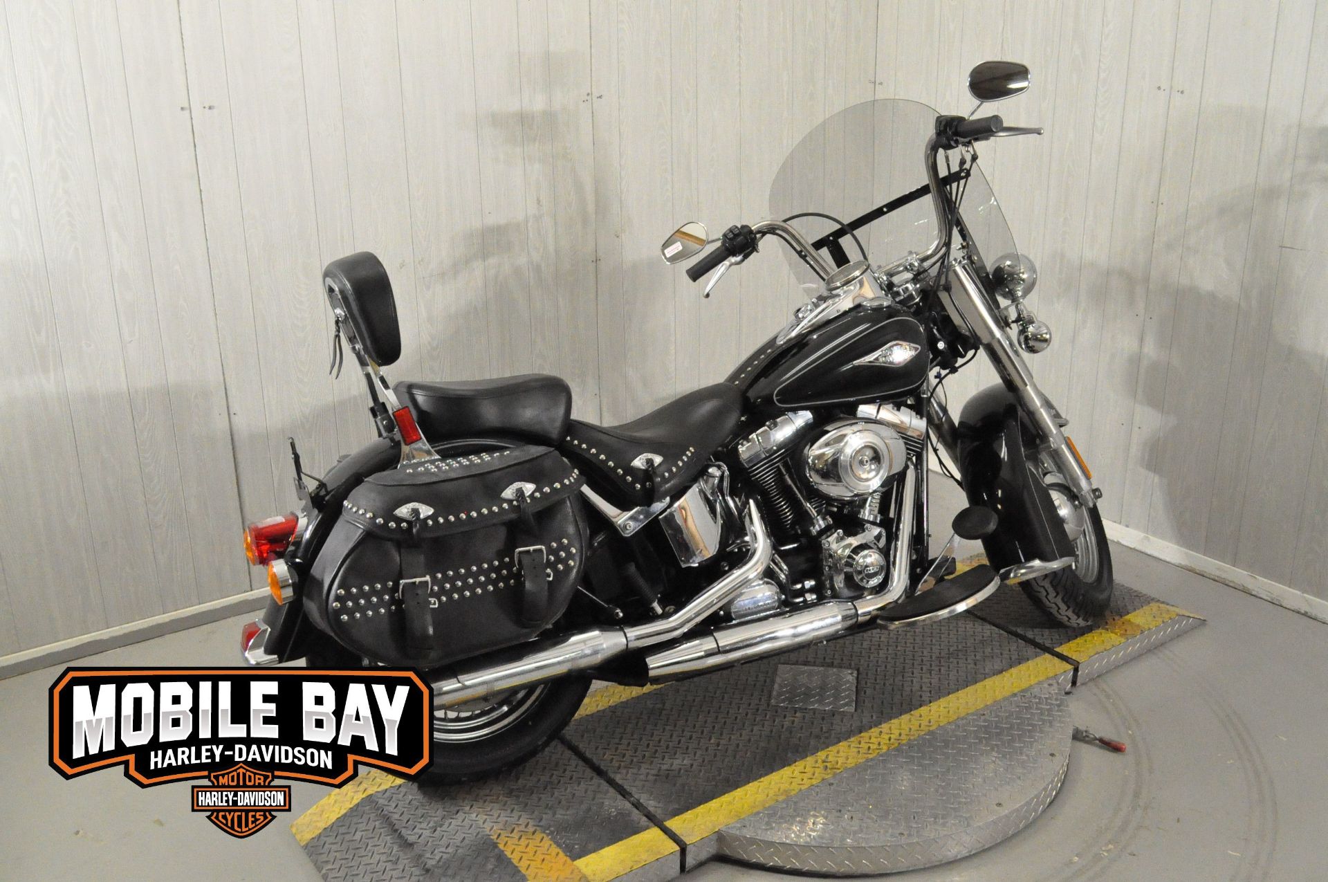 2013 Harley-Davidson Heritage Softail® Classic in Mobile, Alabama - Photo 4
