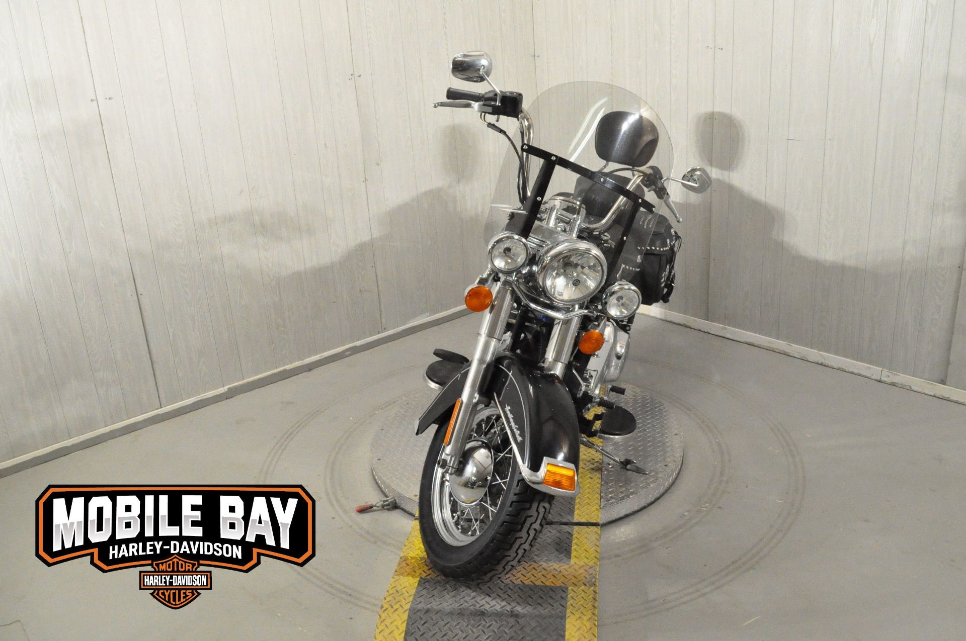 2013 Harley-Davidson Heritage Softail® Classic in Mobile, Alabama - Photo 5