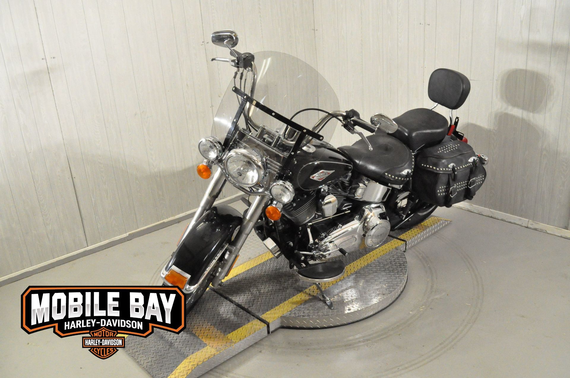 2013 Harley-Davidson Heritage Softail® Classic in Mobile, Alabama - Photo 6