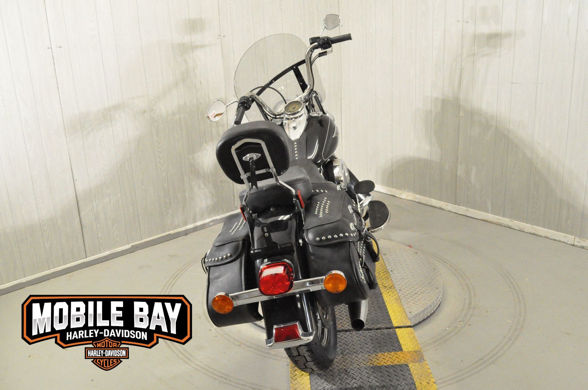 2013 Harley-Davidson Heritage Softail® Classic in Mobile, Alabama - Photo 7