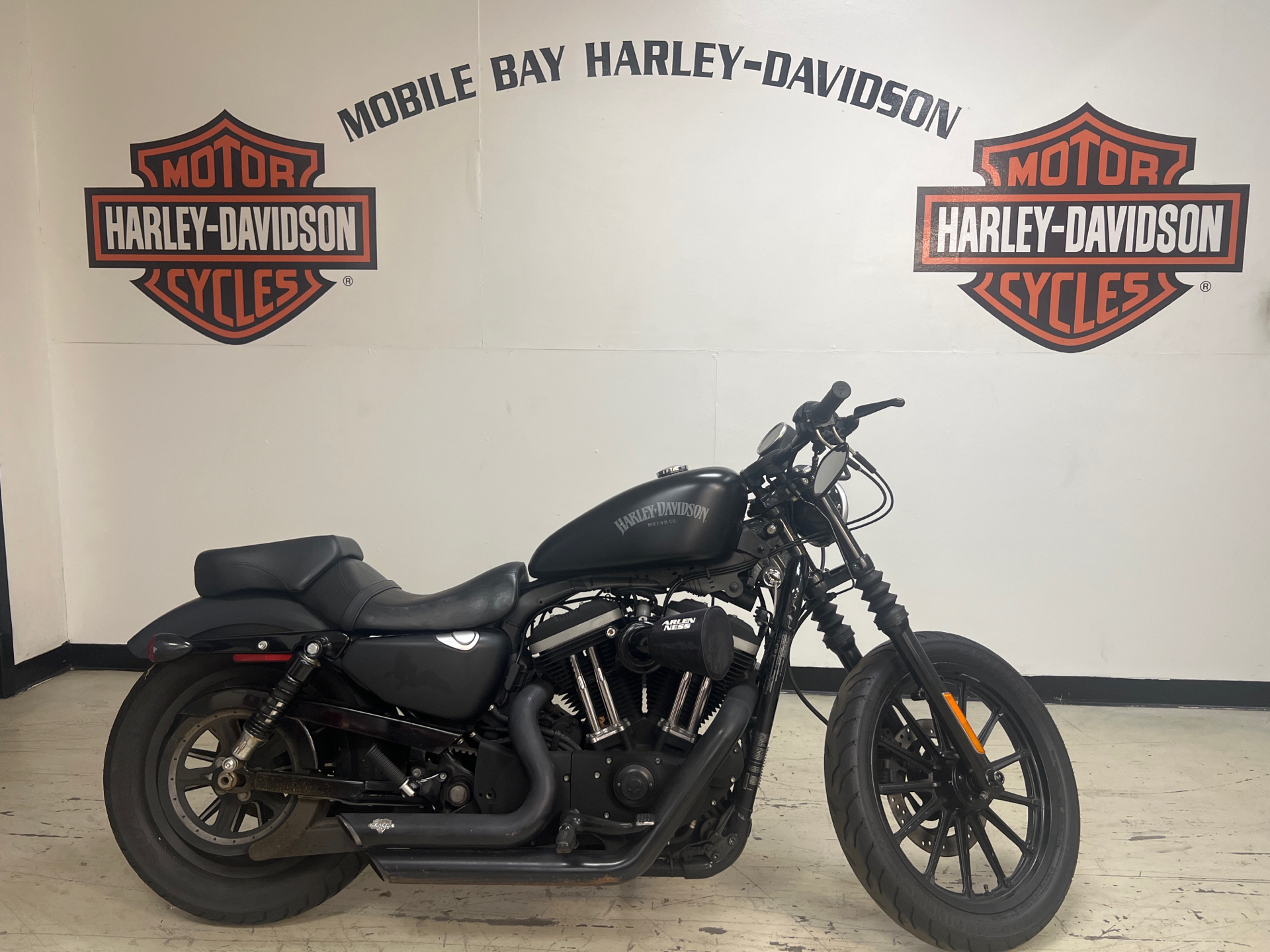 2013 Harley-Davidson Sportster® Iron 883™ in Mobile, Alabama - Photo 1