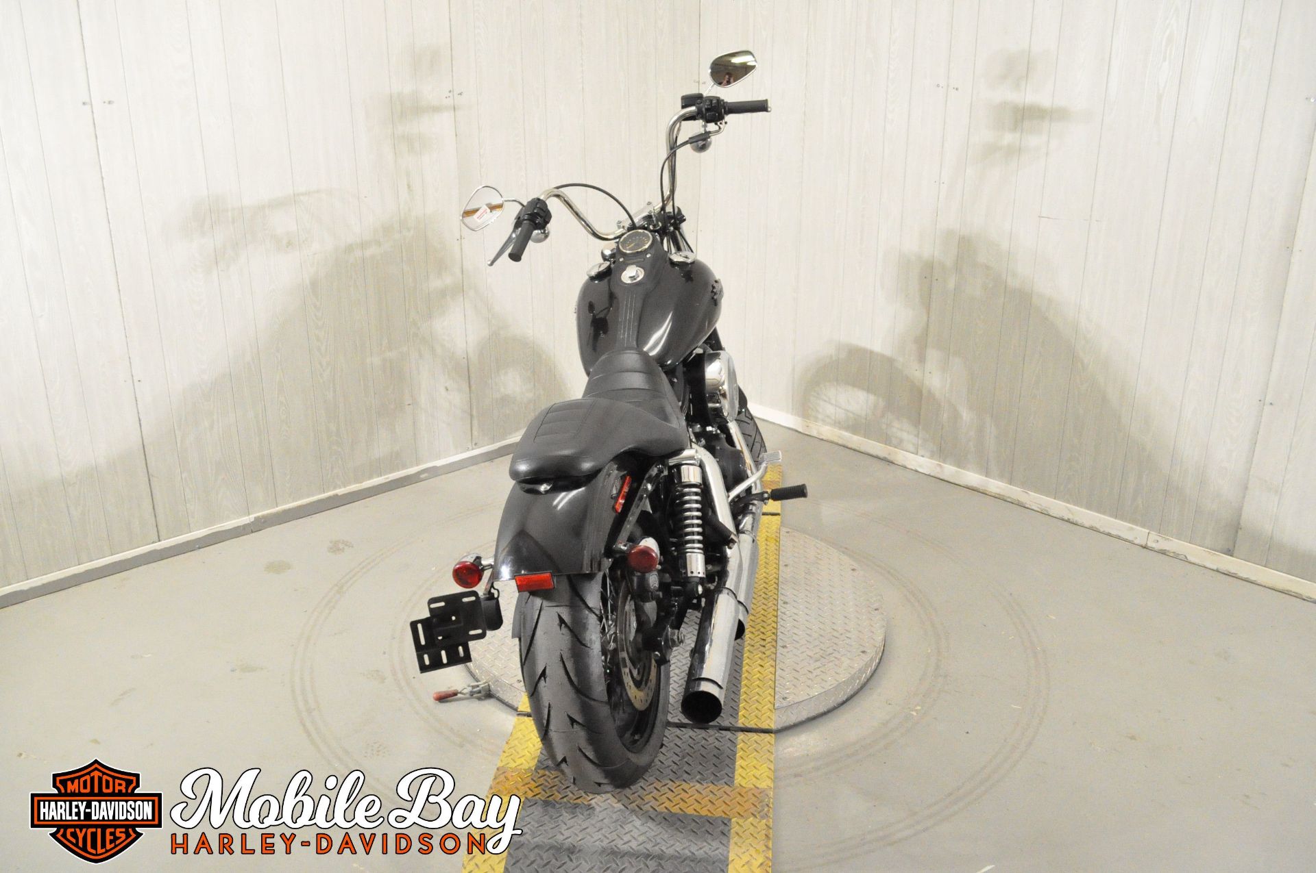 2015 Harley-Davidson Street Bob® in Mobile, Alabama - Photo 6
