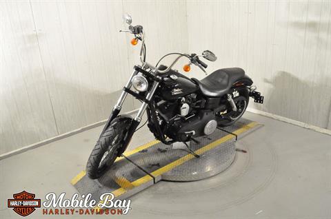 2015 Harley-Davidson Street Bob® in Mobile, Alabama - Photo 7