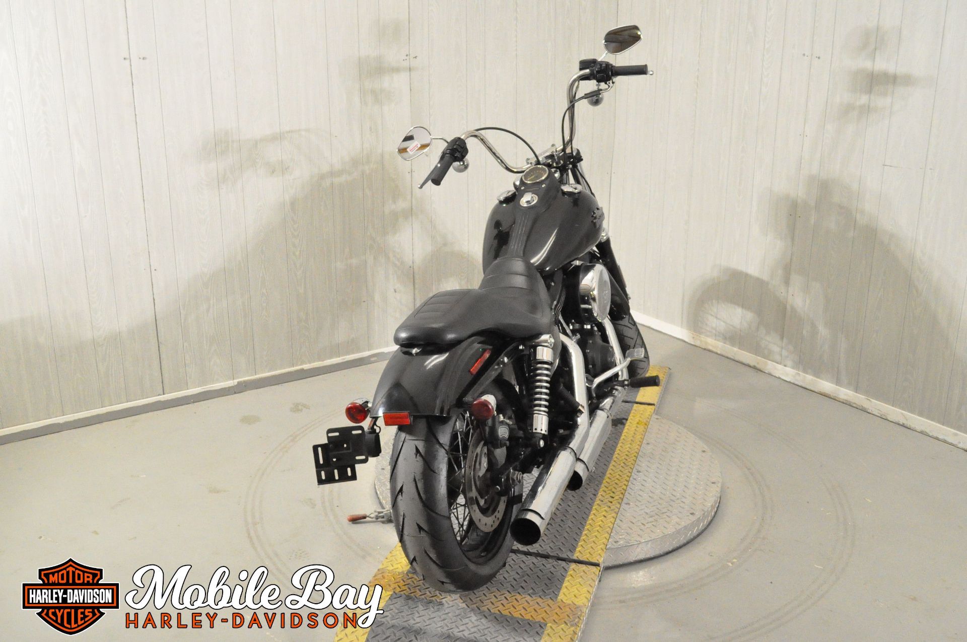 2015 Harley-Davidson Street Bob® in Mobile, Alabama - Photo 8