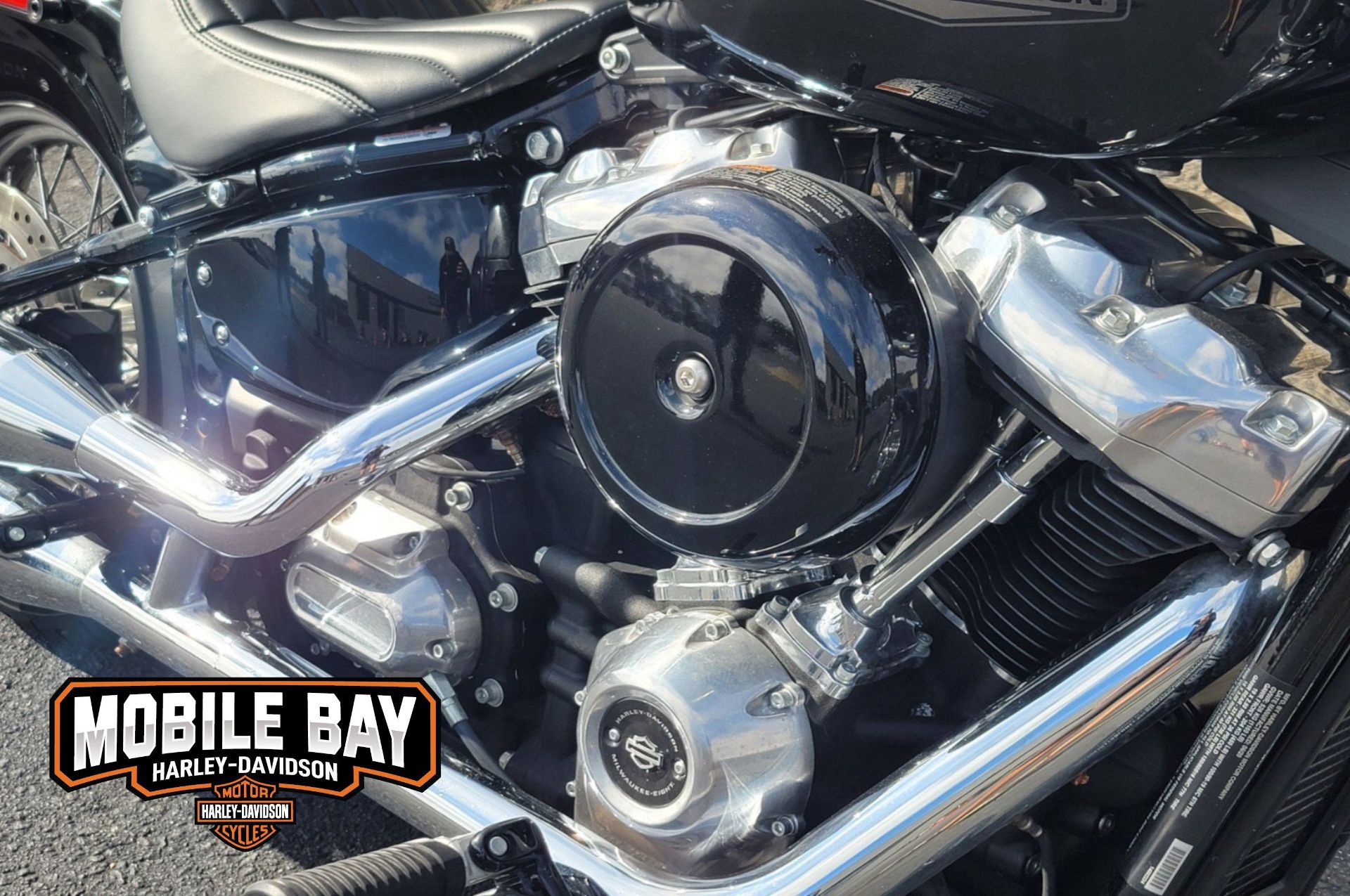 2020 Harley-Davidson Softail® Standard in Mobile, Alabama - Photo 7