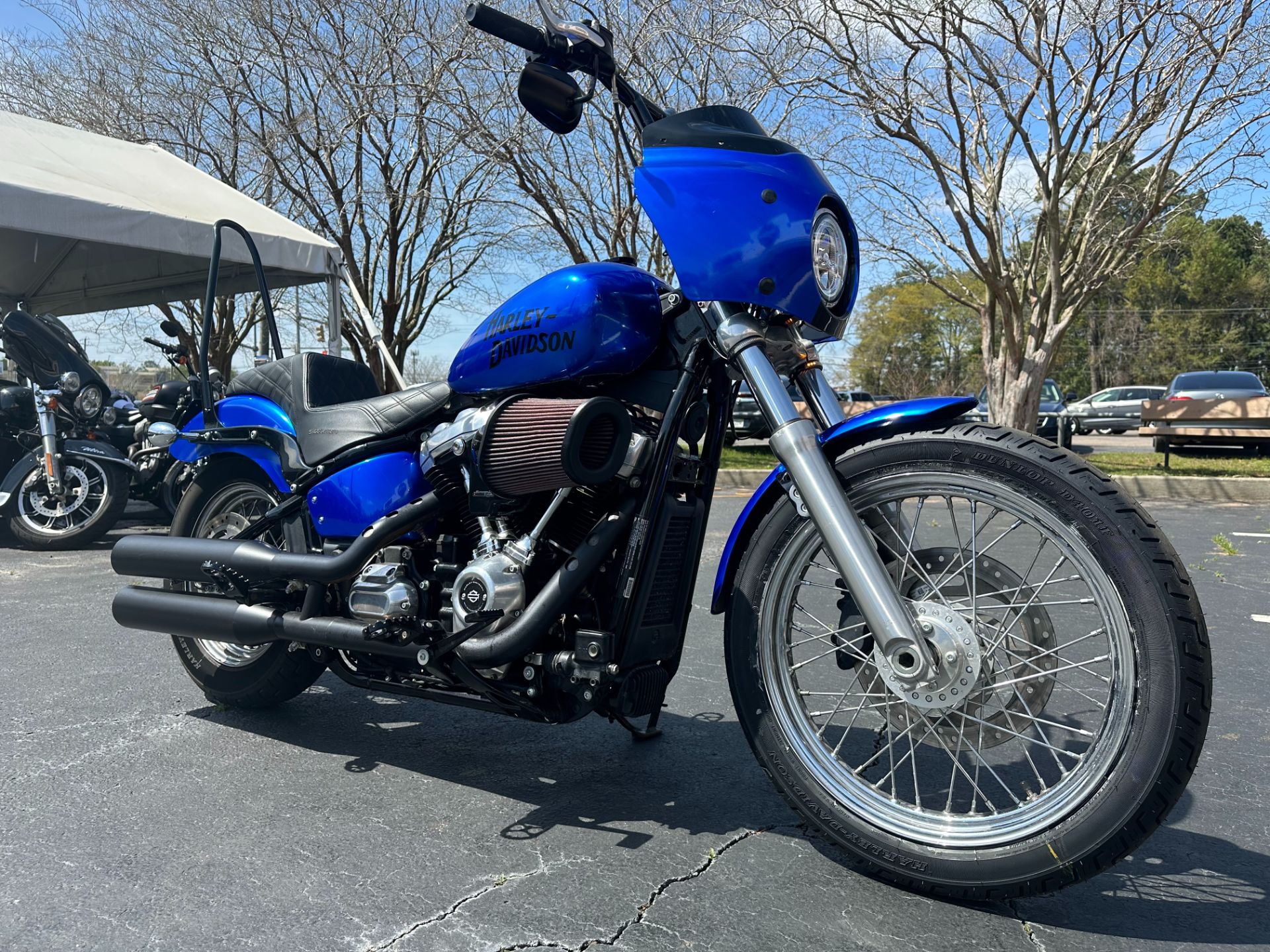 2020 Harley-Davidson Softail® Standard in Mobile, Alabama - Photo 1