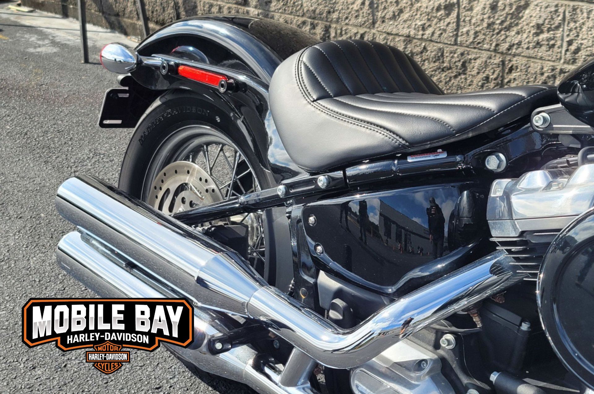 2020 Harley-Davidson Softail® Standard in Mobile, Alabama - Photo 8