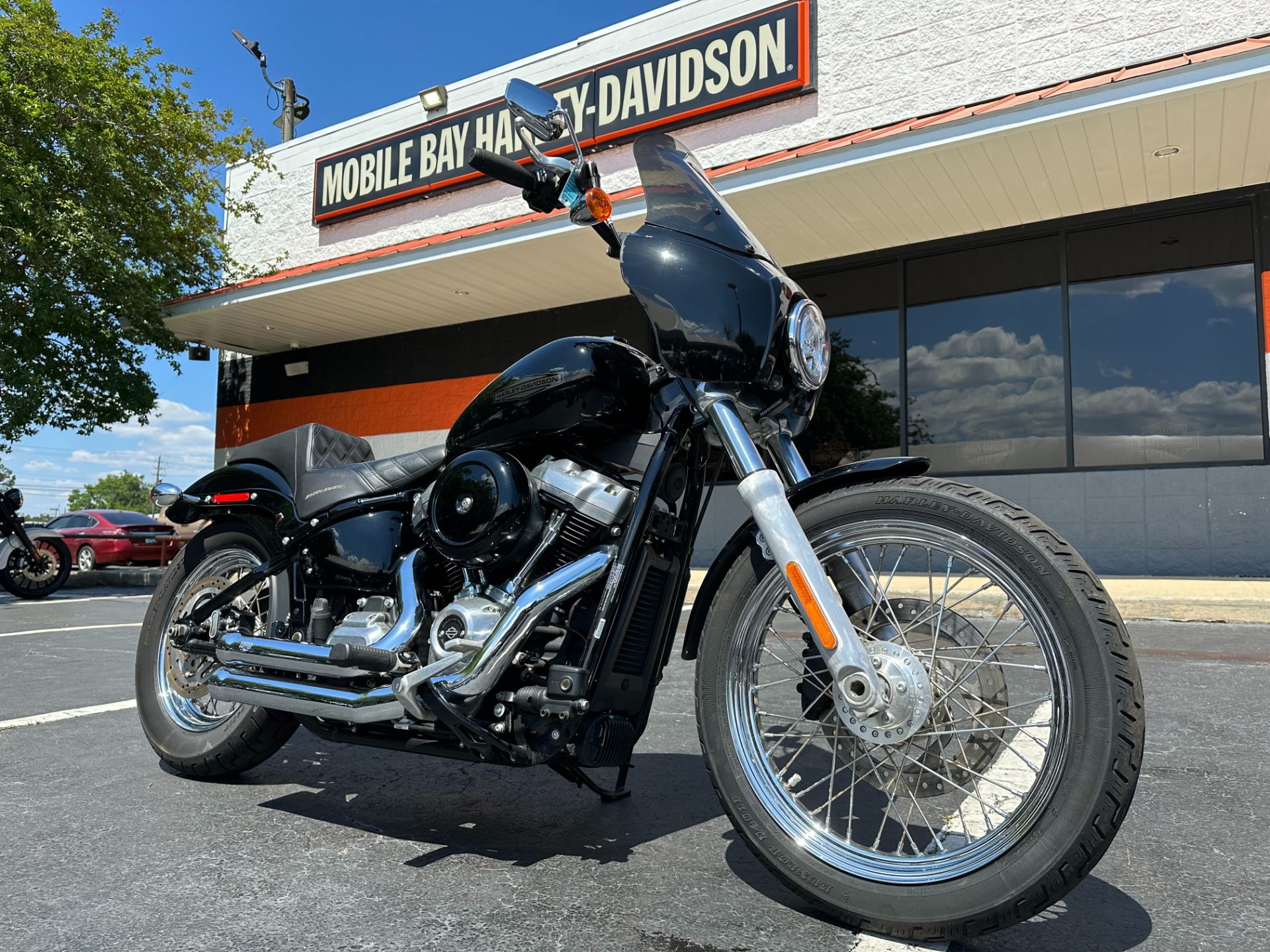 2020 Harley-Davidson Softail® Standard in Mobile, Alabama - Photo 1