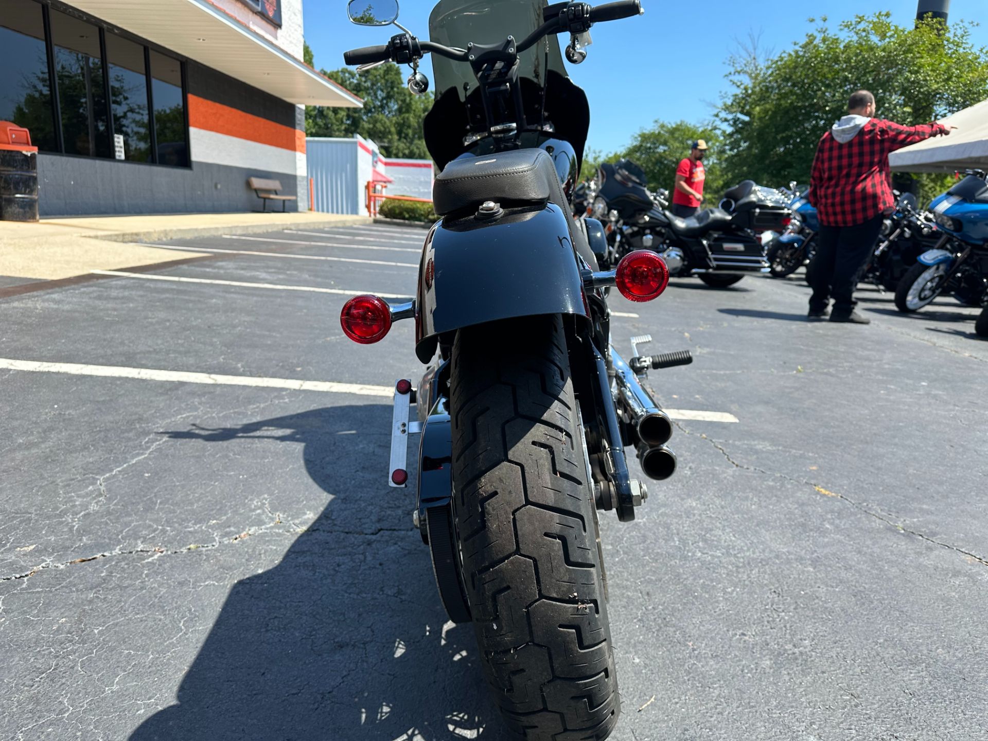 2020 Harley-Davidson Softail® Standard in Mobile, Alabama - Photo 9