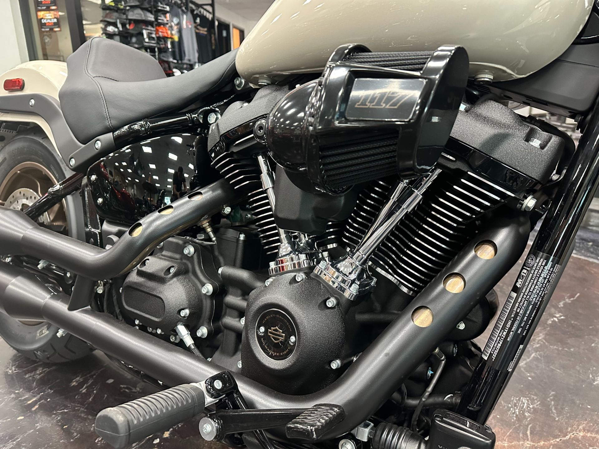 2023 Harley-Davidson Low Rider® S in Mobile, Alabama - Photo 7