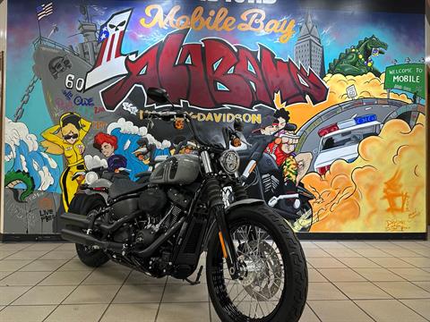 2024 Harley-Davidson Street Bob® 114 in Mobile, Alabama - Photo 1