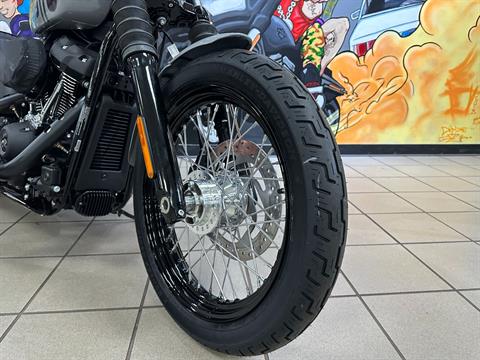 2024 Harley-Davidson Street Bob® 114 in Mobile, Alabama - Photo 4