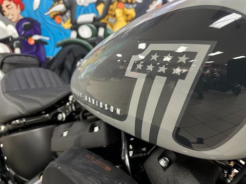 2024 Harley-Davidson Street Bob® 114 in Mobile, Alabama - Photo 5