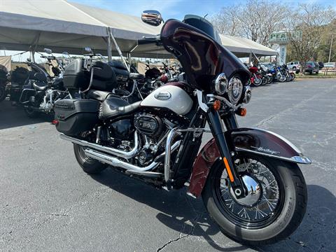 2021 Harley-Davidson Heritage Classic 114 in Mobile, Alabama - Photo 1