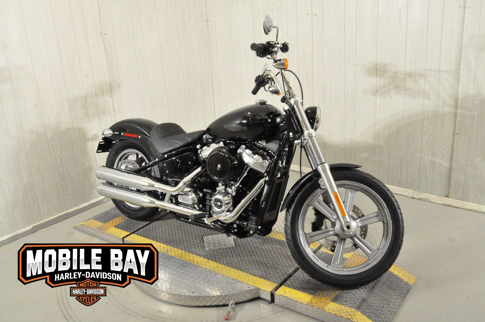 2021 Harley-Davidson Softail® Standard in Mobile, Alabama - Photo 2