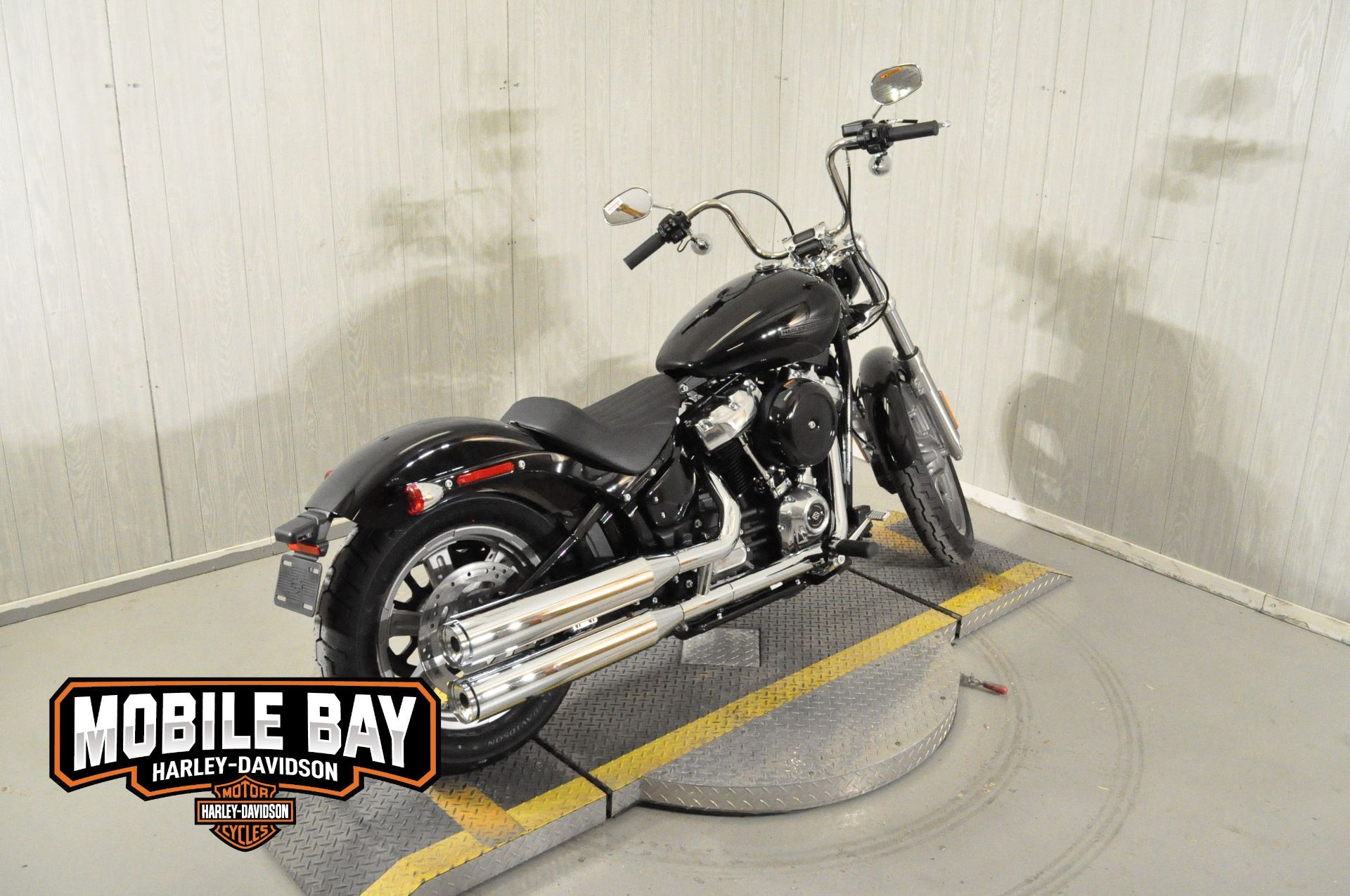 2021 Harley-Davidson Softail® Standard in Mobile, Alabama - Photo 7