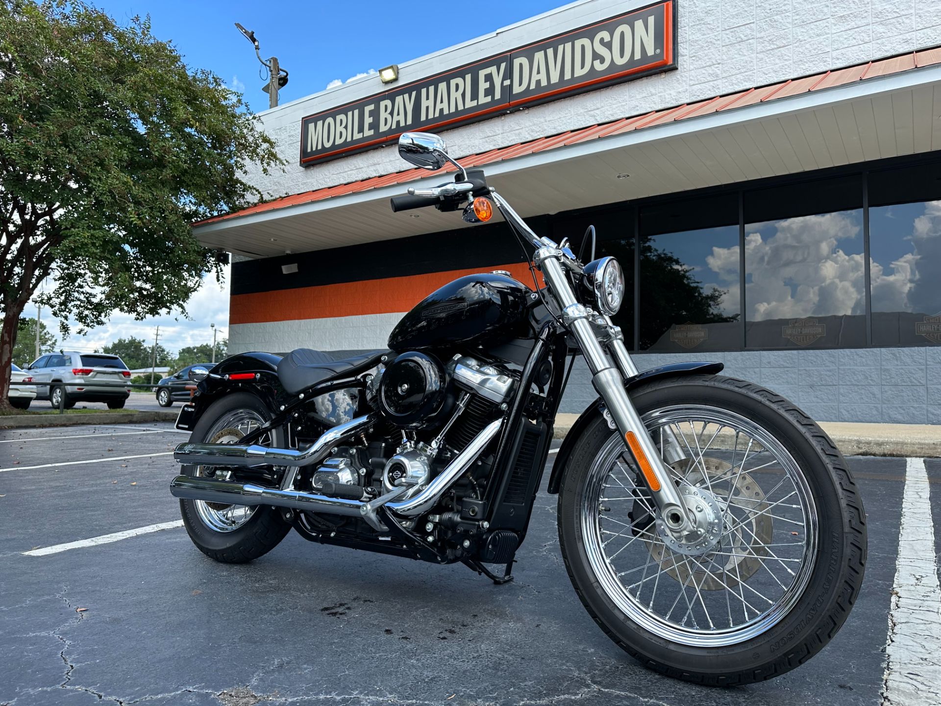 2021 Harley-Davidson Softail® Standard in Mobile, Alabama - Photo 1