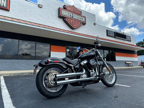 2021 Harley-Davidson Softail® Standard in Mobile, Alabama - Photo 8