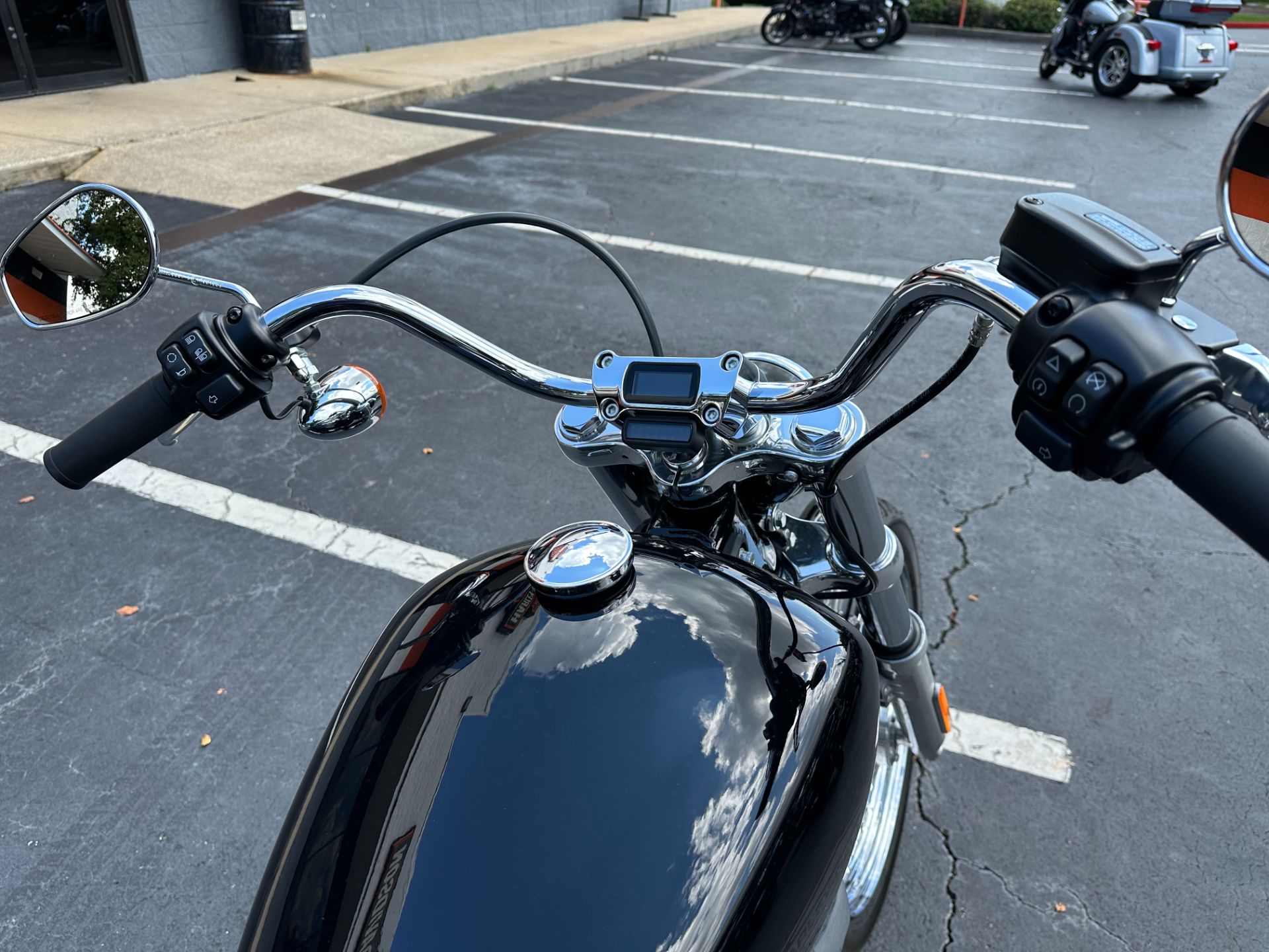 2021 Harley-Davidson Softail® Standard in Mobile, Alabama - Photo 11