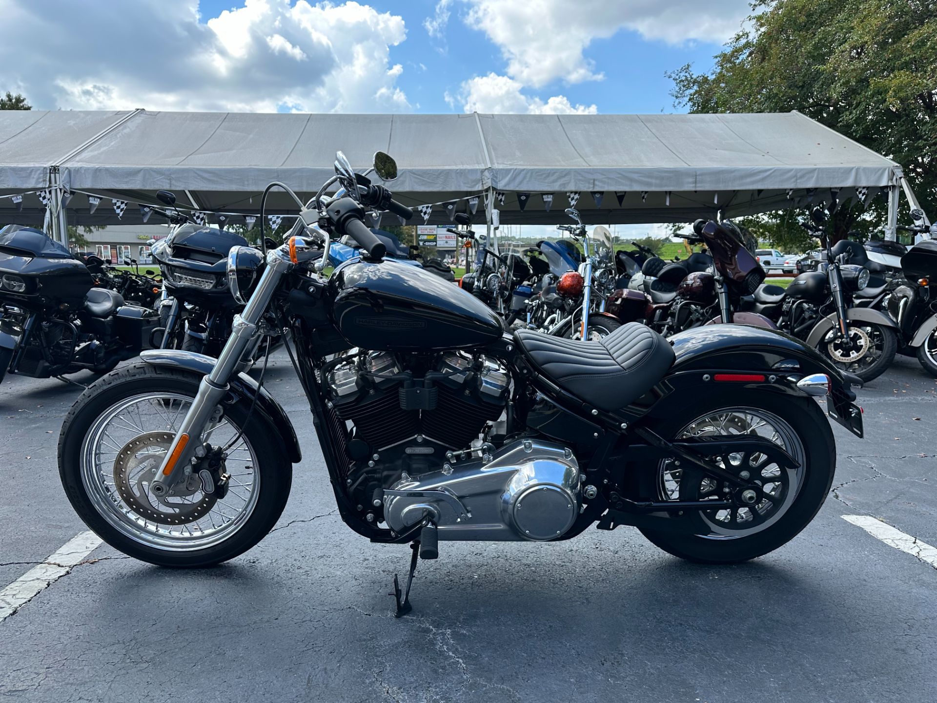 2021 Harley-Davidson Softail® Standard in Mobile, Alabama - Photo 12